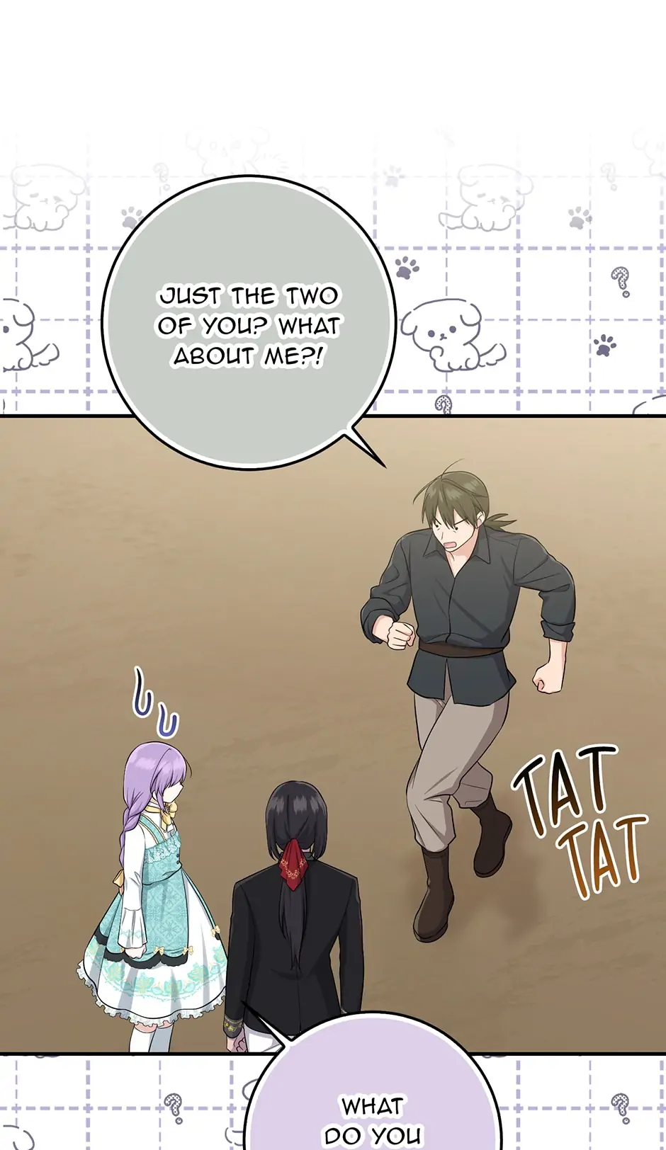 The Unintentionally Ideal Adopted Daughter Chapter 36 - page 39