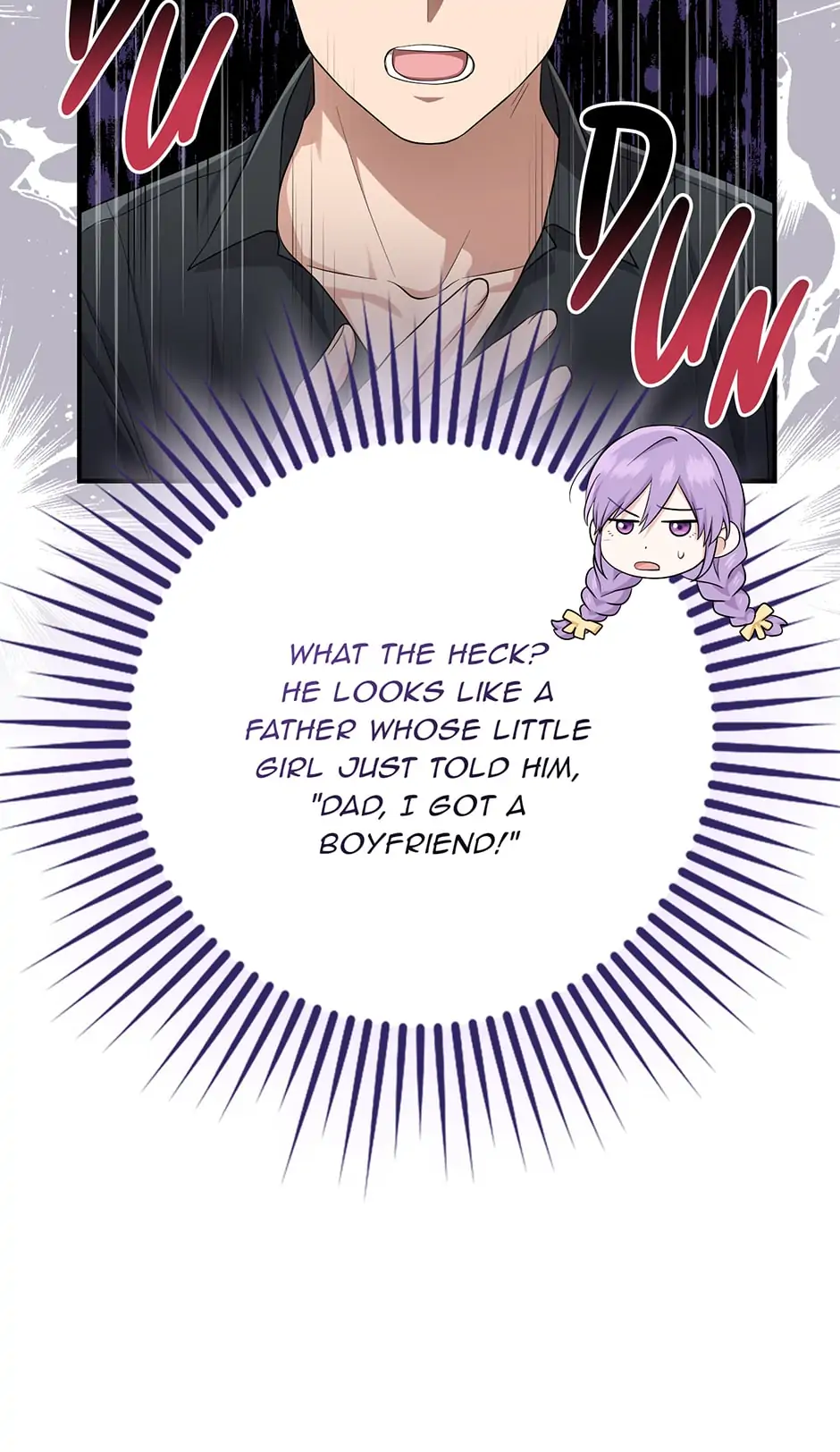 The Unintentionally Ideal Adopted Daughter Chapter 36 - page 41