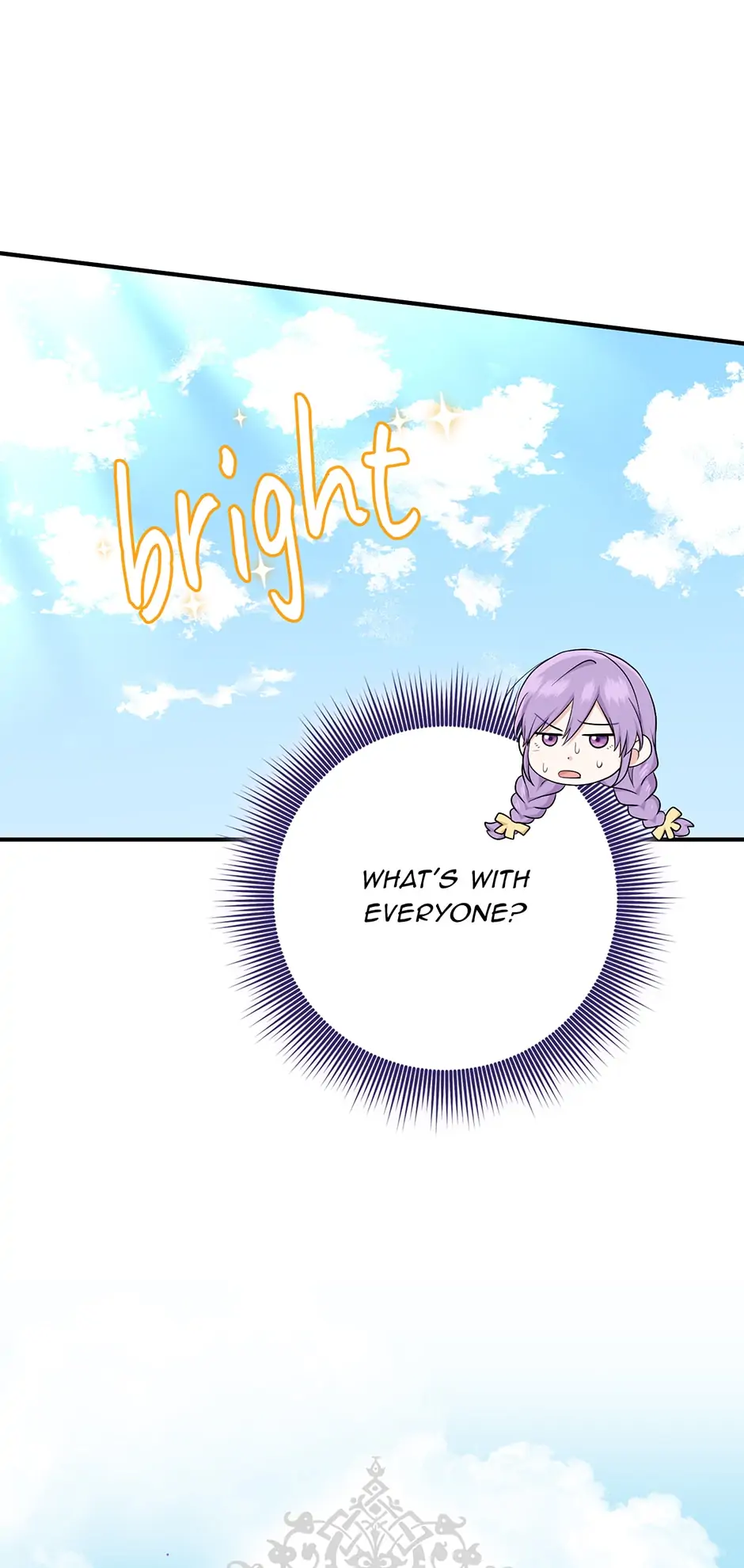 The Unintentionally Ideal Adopted Daughter Chapter 36 - page 44