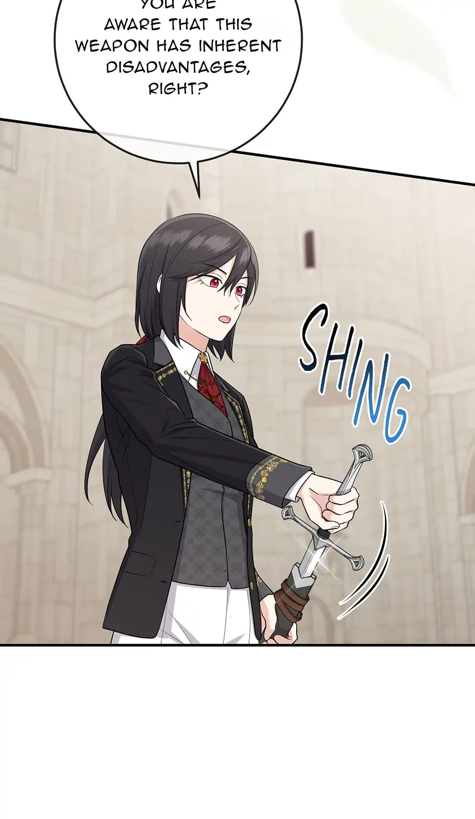 The Unintentionally Ideal Adopted Daughter Chapter 36 - page 4