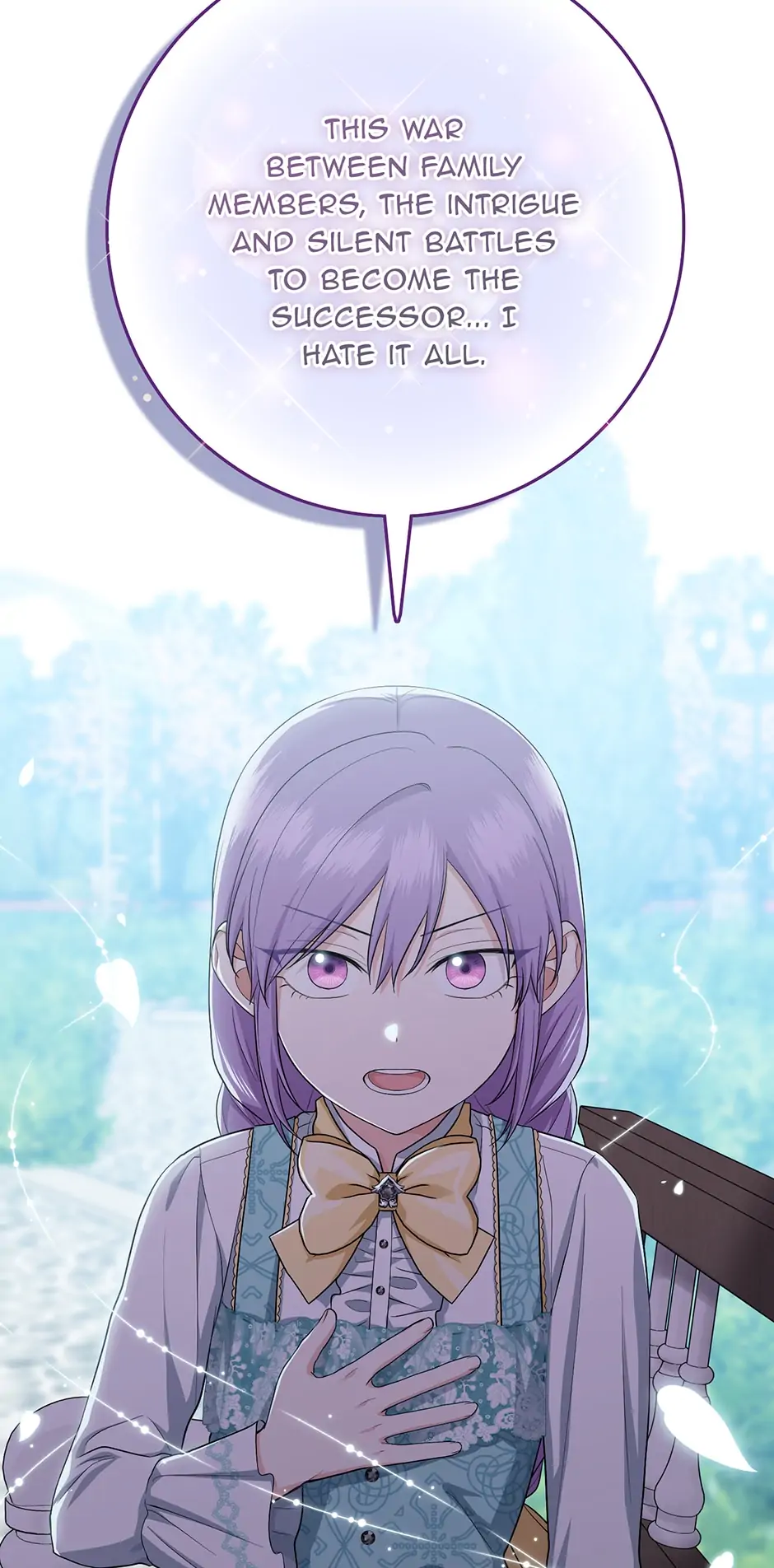 The Unintentionally Ideal Adopted Daughter Chapter 36 - page 54