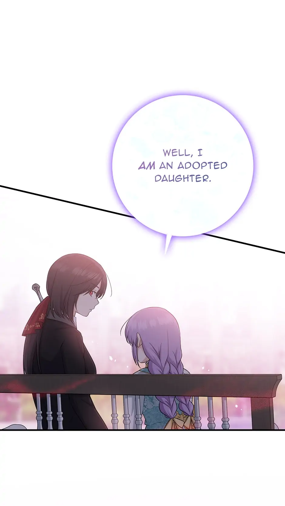The Unintentionally Ideal Adopted Daughter Chapter 36 - page 58