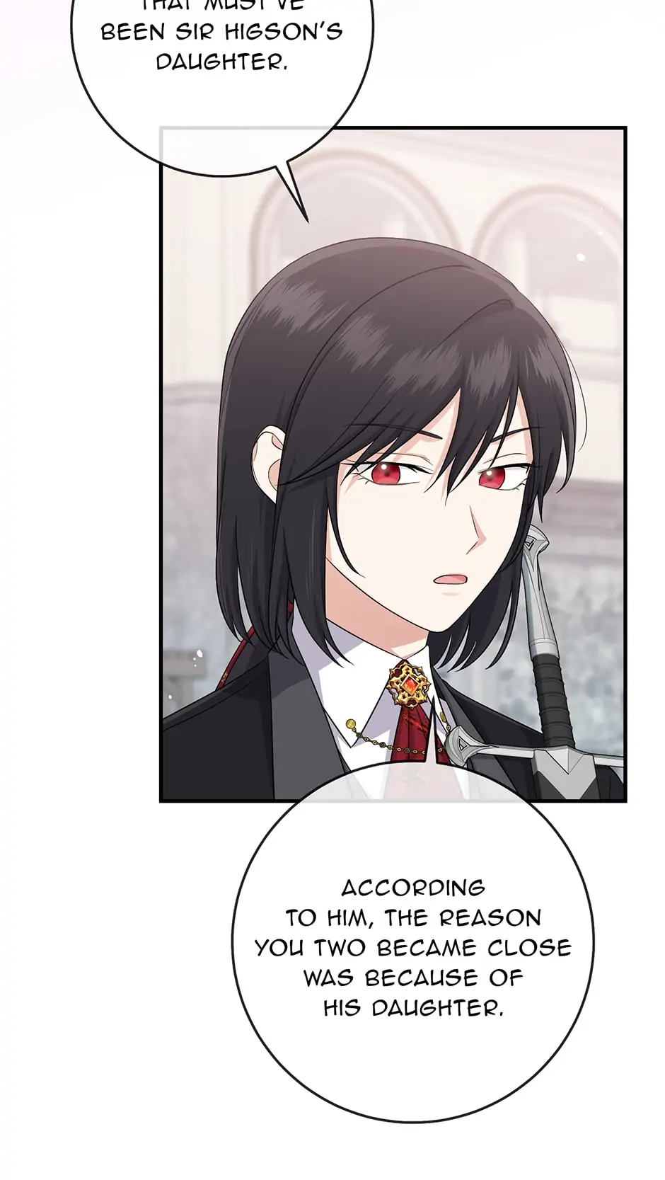 The Unintentionally Ideal Adopted Daughter Chapter 36 - page 61