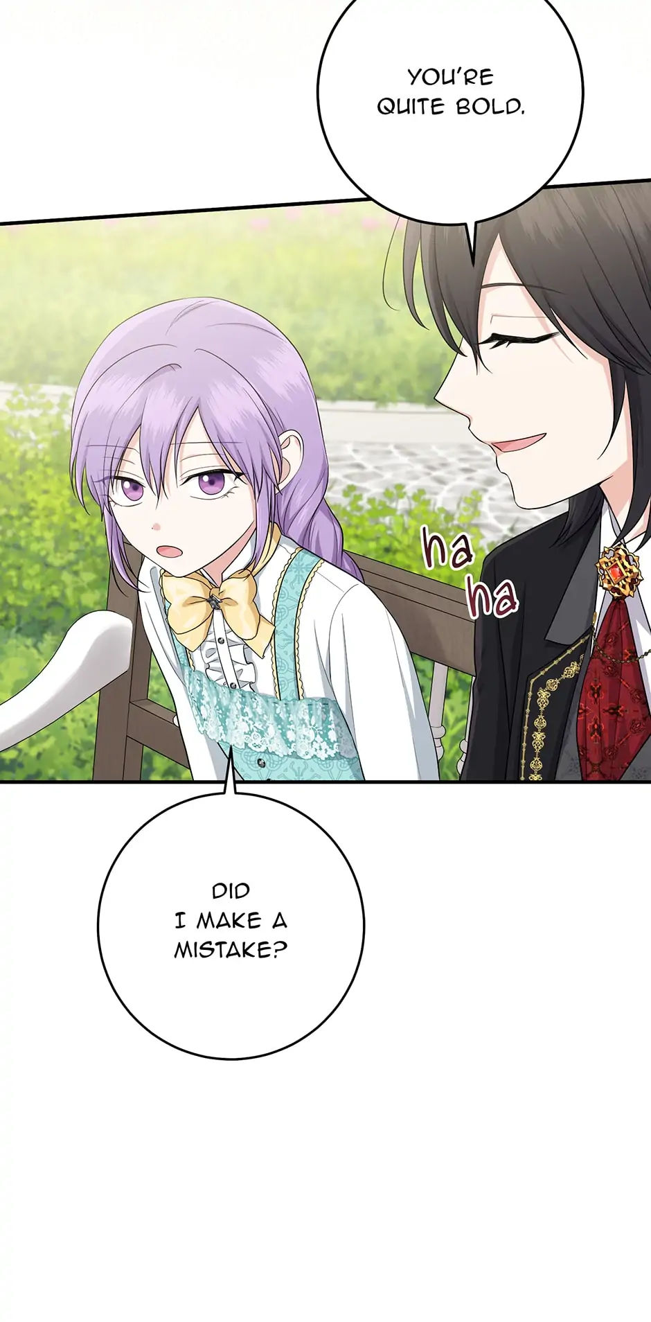 The Unintentionally Ideal Adopted Daughter Chapter 36 - page 68