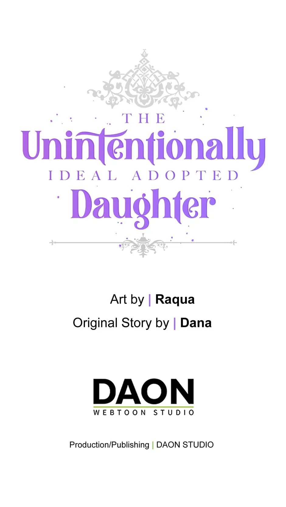 The Unintentionally Ideal Adopted Daughter Chapter 36 - page 77