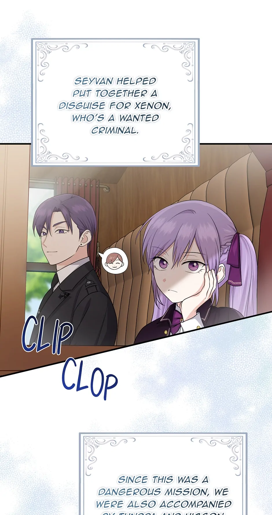 The Unintentionally Ideal Adopted Daughter Chapter 38 - page 16
