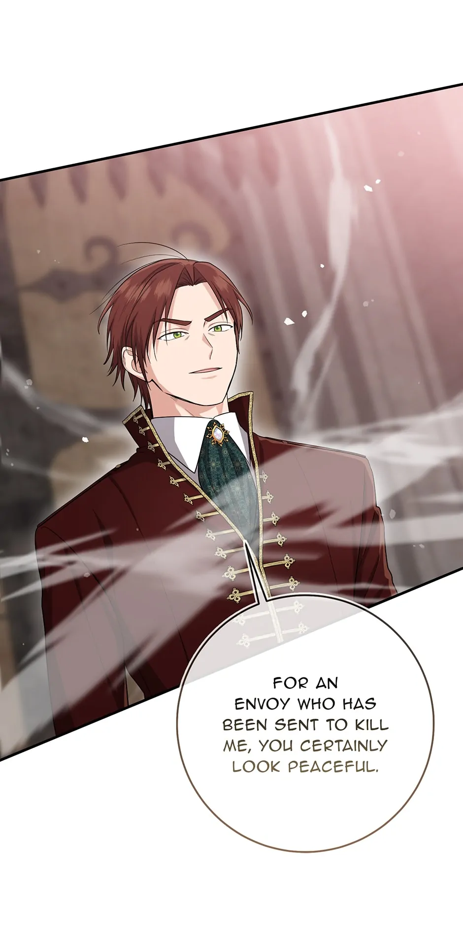 The Unintentionally Ideal Adopted Daughter Chapter 38 - page 27