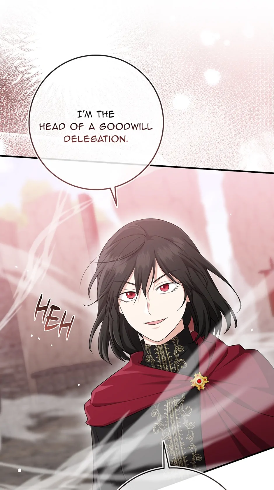 The Unintentionally Ideal Adopted Daughter Chapter 38 - page 28