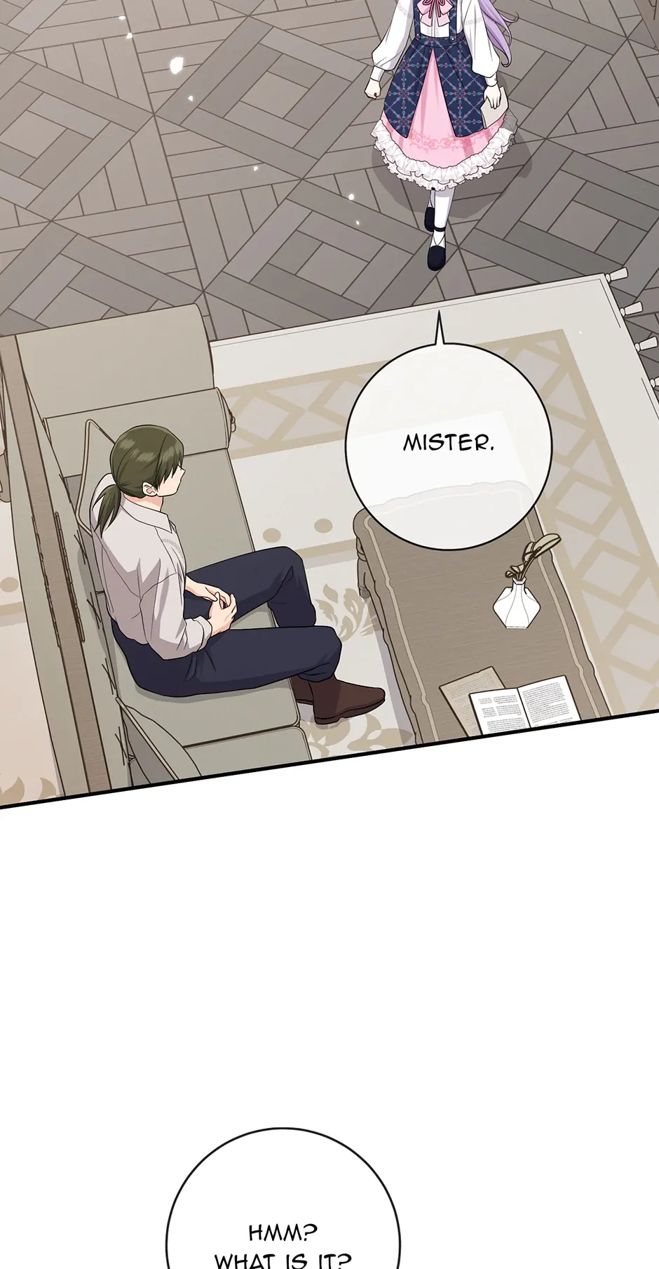The Unintentionally Ideal Adopted Daughter Chapter 38 - page 2