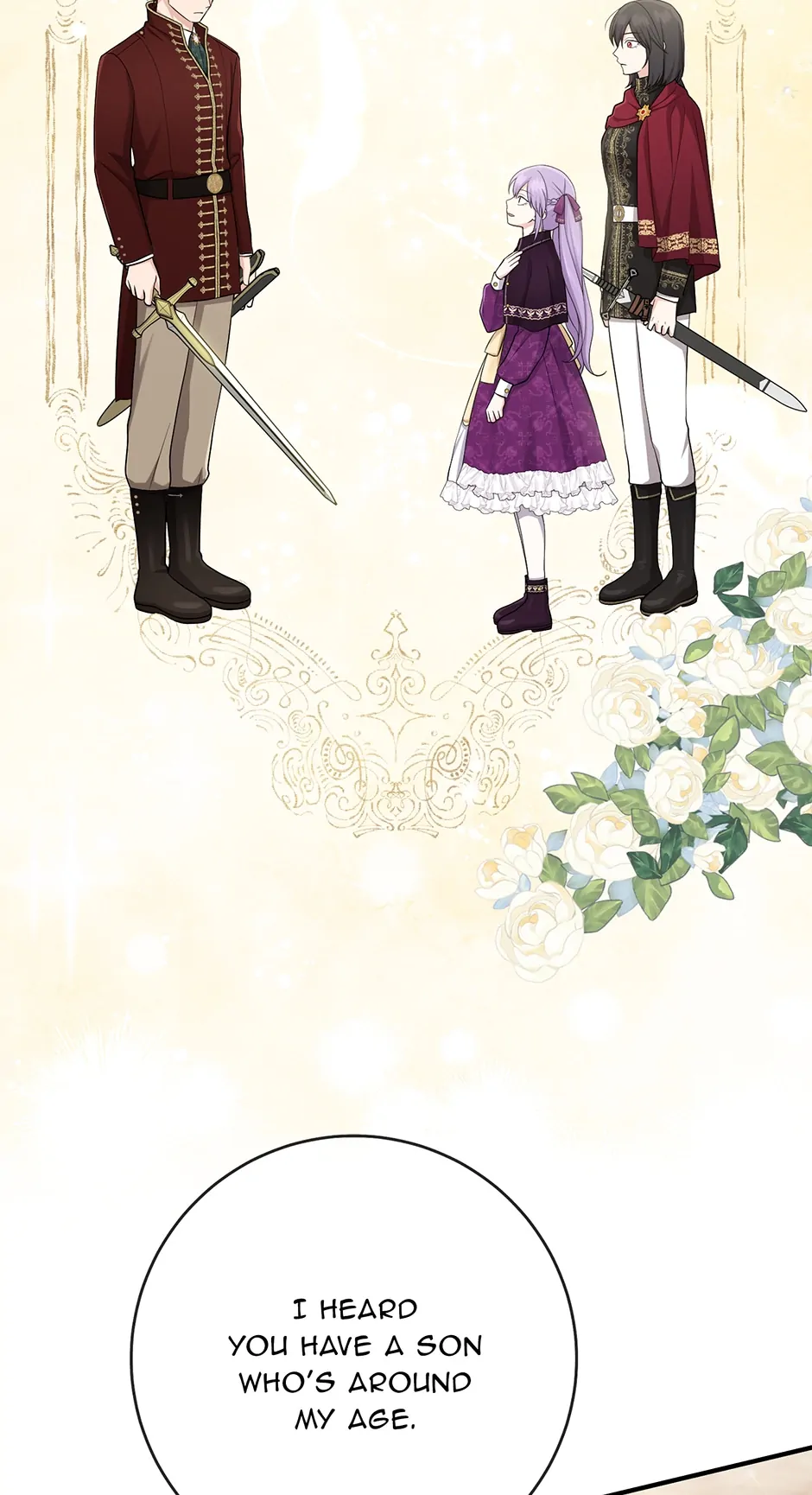 The Unintentionally Ideal Adopted Daughter Chapter 38 - page 50