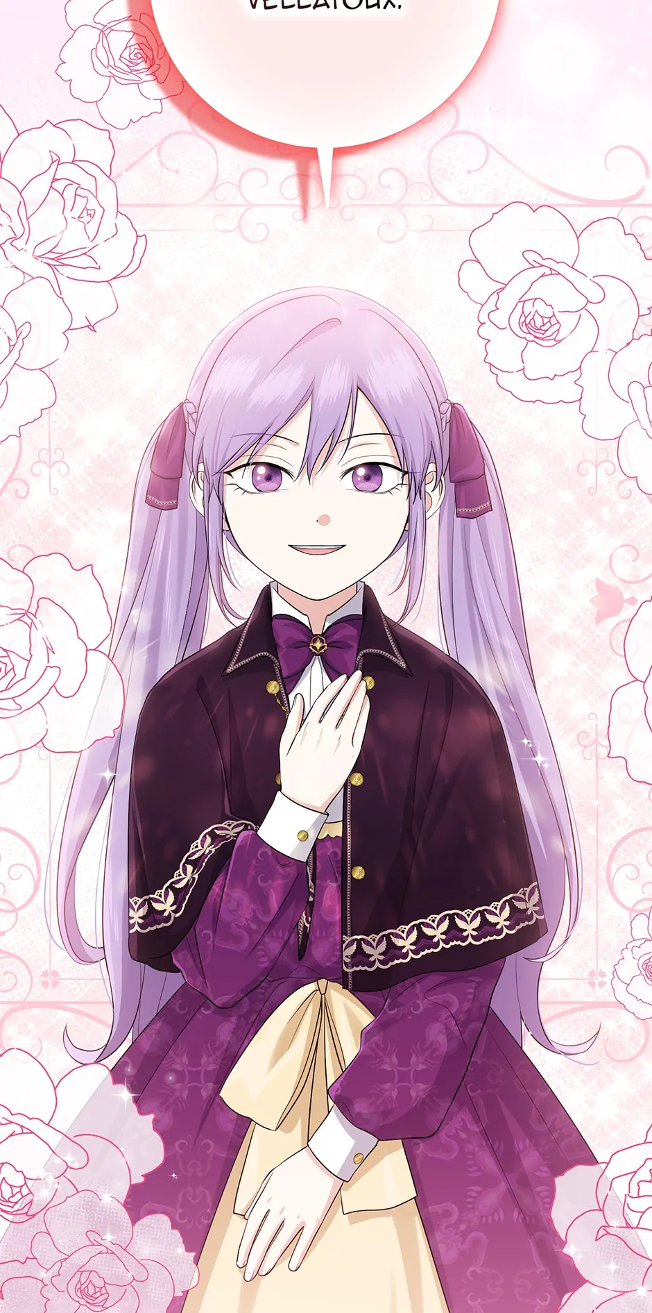 The Unintentionally Ideal Adopted Daughter Chapter 38 - page 54