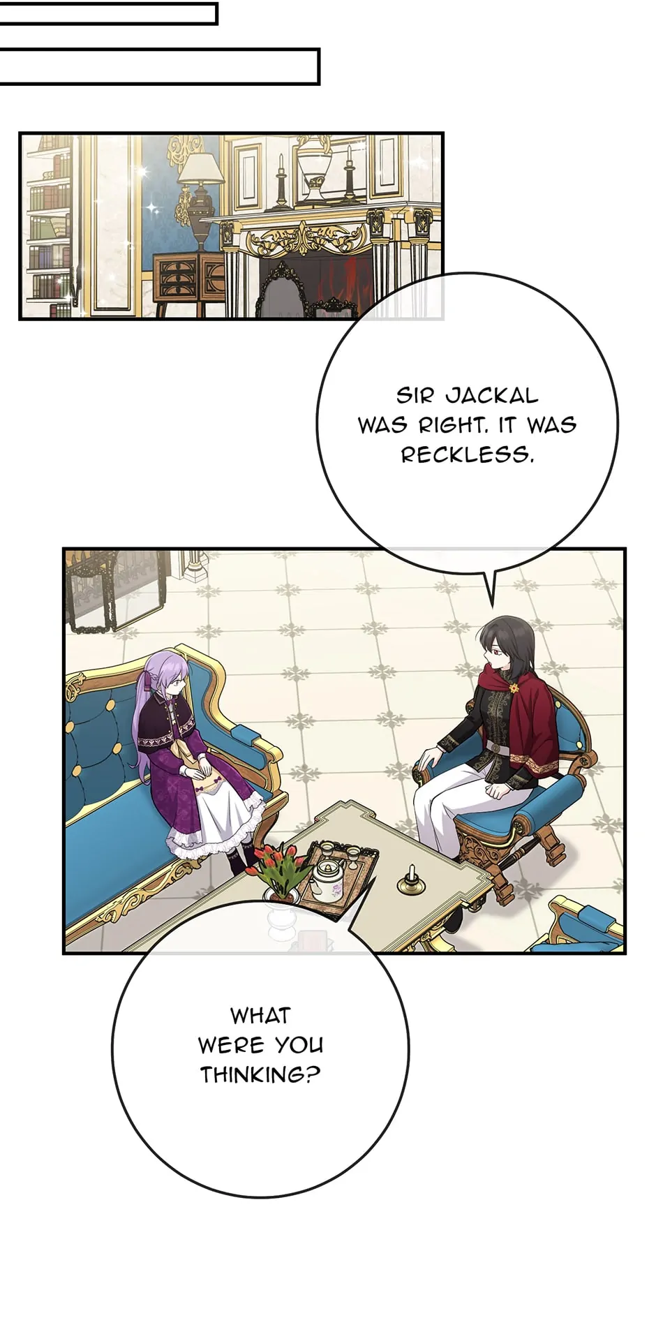 The Unintentionally Ideal Adopted Daughter Chapter 38 - page 56