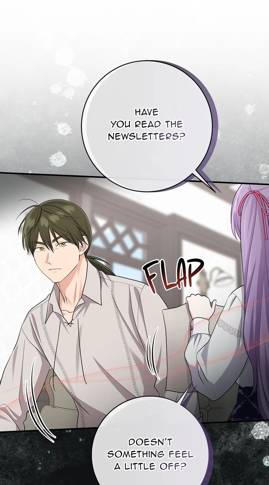 The Unintentionally Ideal Adopted Daughter Chapter 38 - page 5