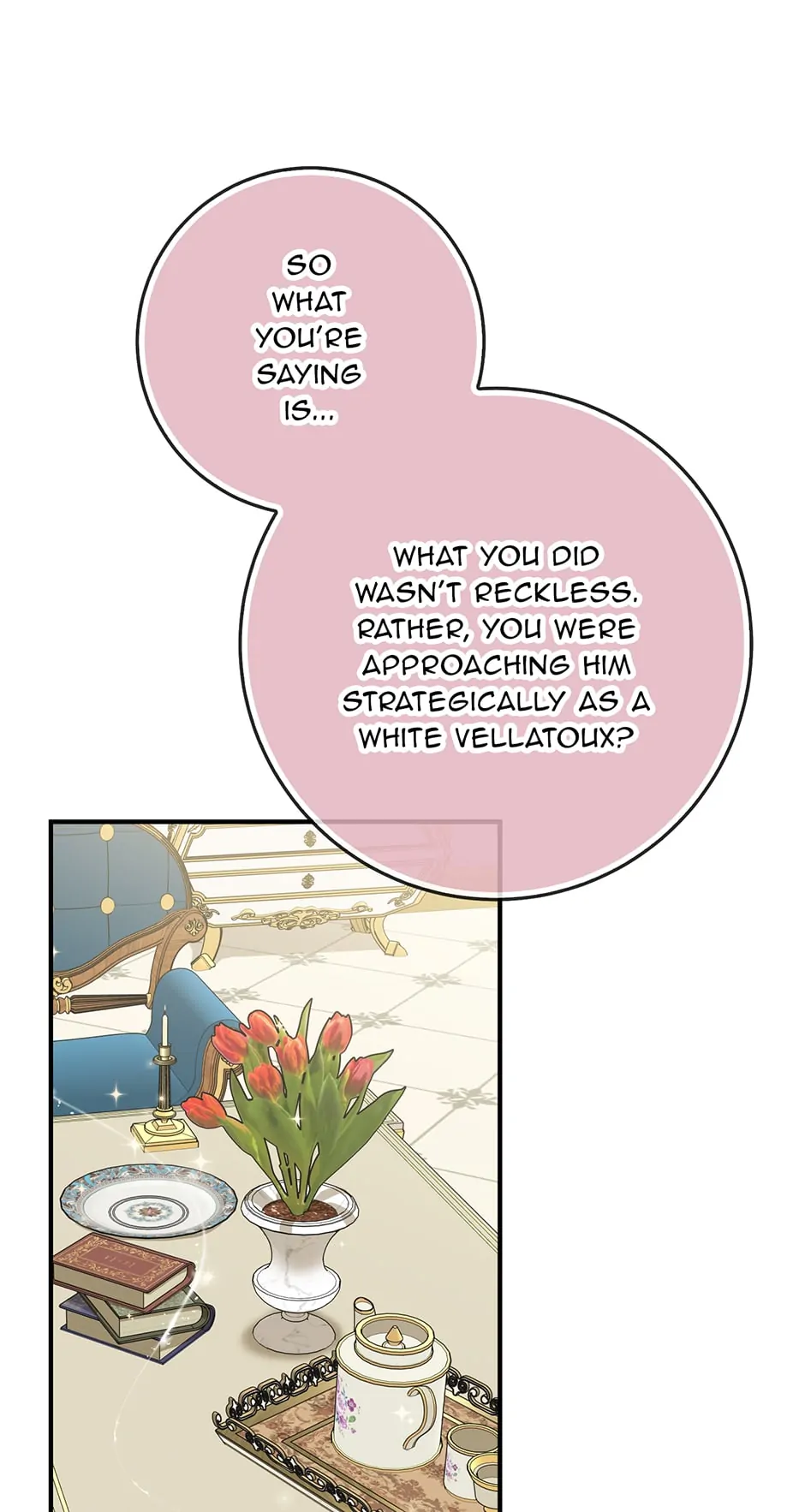 The Unintentionally Ideal Adopted Daughter Chapter 38 - page 62