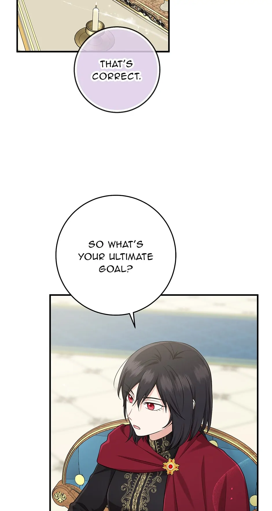 The Unintentionally Ideal Adopted Daughter Chapter 38 - page 63