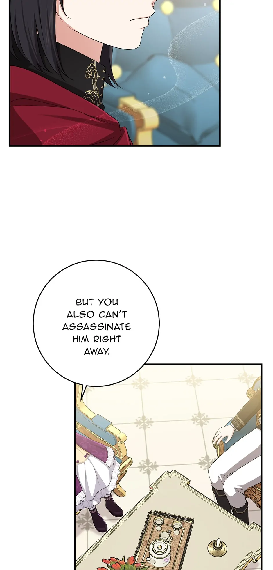 The Unintentionally Ideal Adopted Daughter Chapter 38 - page 69