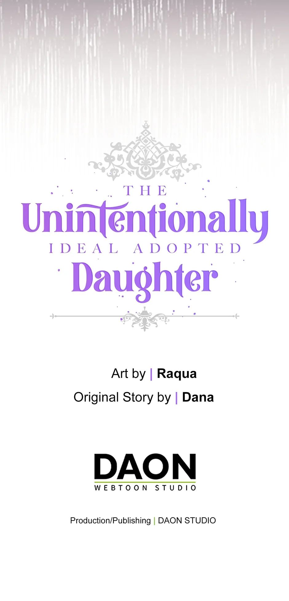The Unintentionally Ideal Adopted Daughter Chapter 38 - page 72