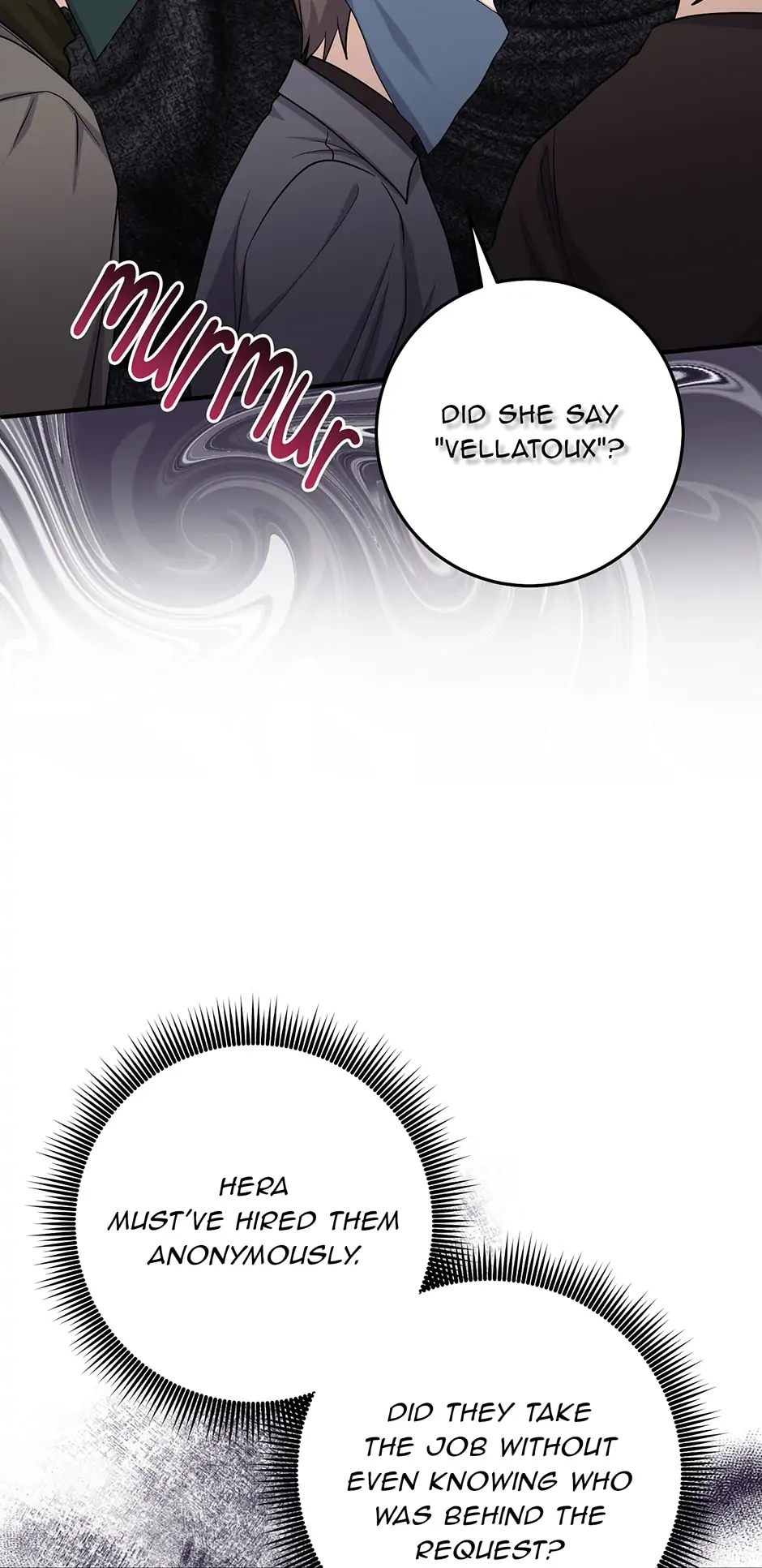 The Unintentionally Ideal Adopted Daughter Chapter 29 - page 21