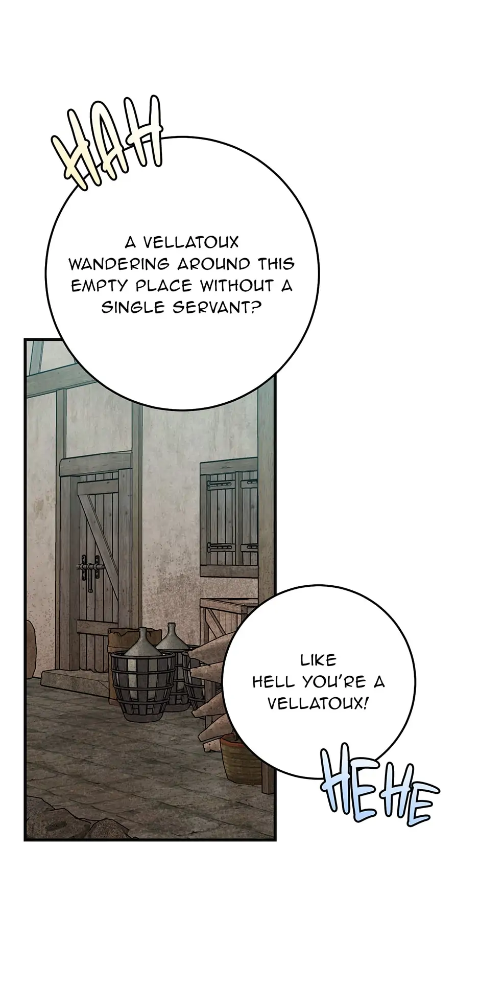 The Unintentionally Ideal Adopted Daughter Chapter 29 - page 23