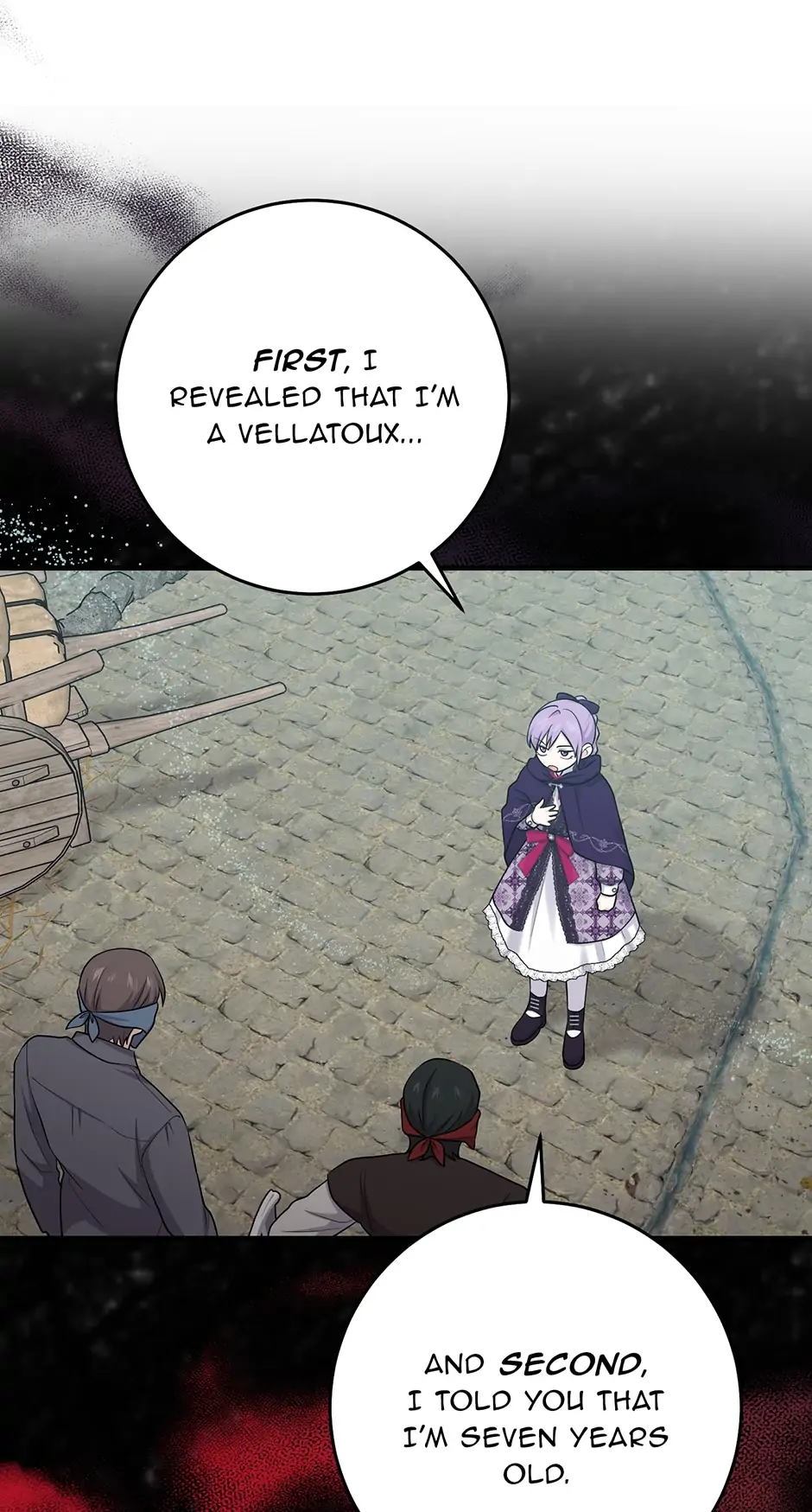 The Unintentionally Ideal Adopted Daughter Chapter 29 - page 24