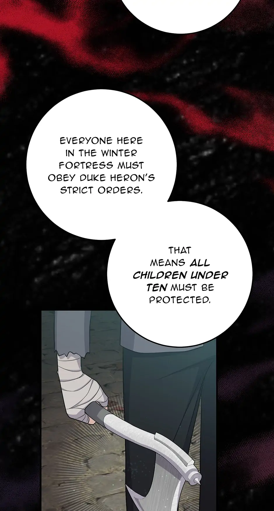 The Unintentionally Ideal Adopted Daughter Chapter 29 - page 25