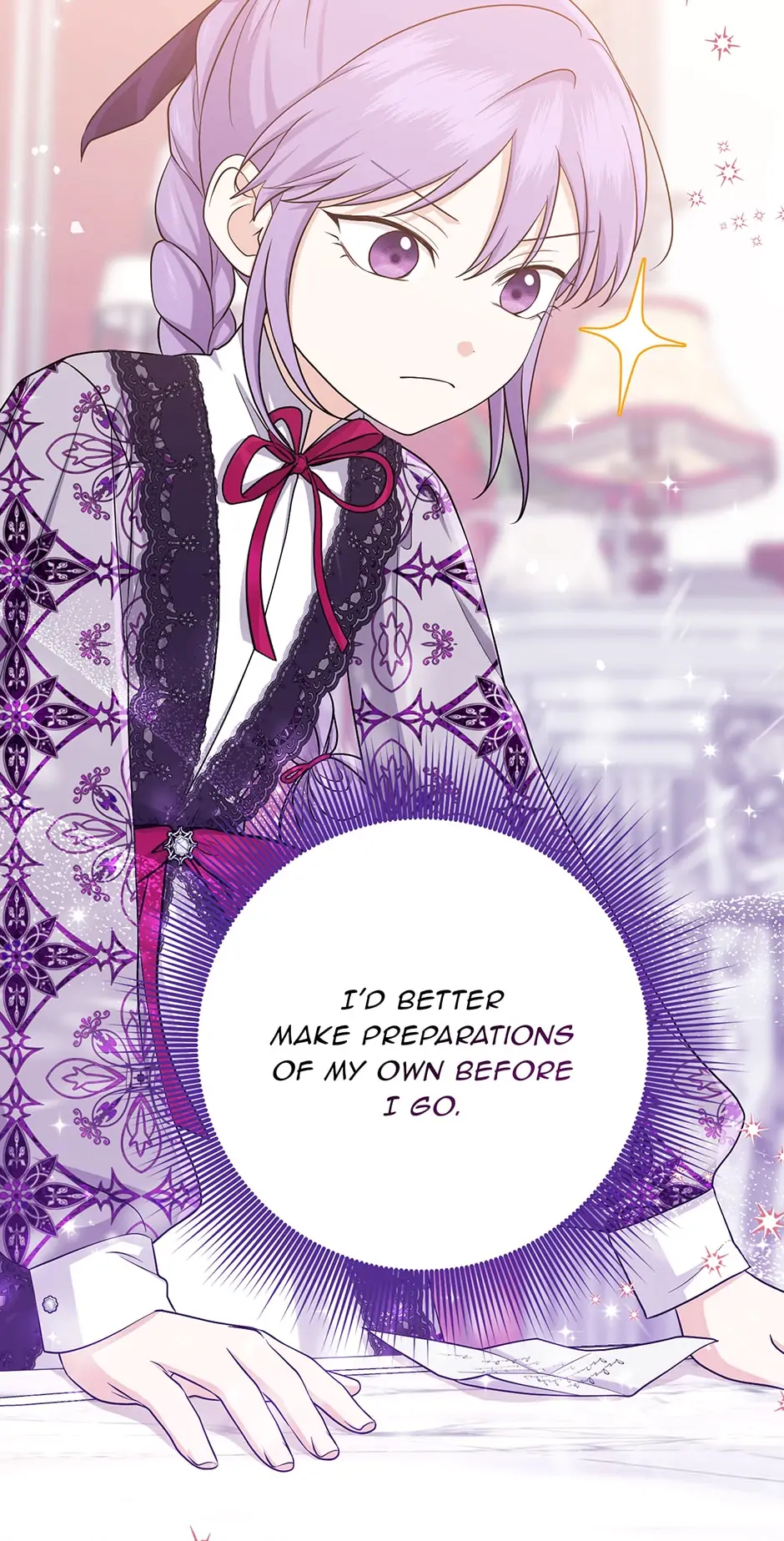 The Unintentionally Ideal Adopted Daughter Chapter 29 - page 2