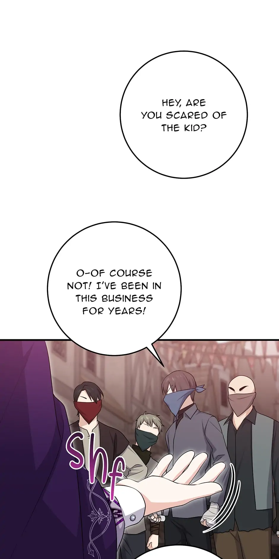 The Unintentionally Ideal Adopted Daughter Chapter 29 - page 29