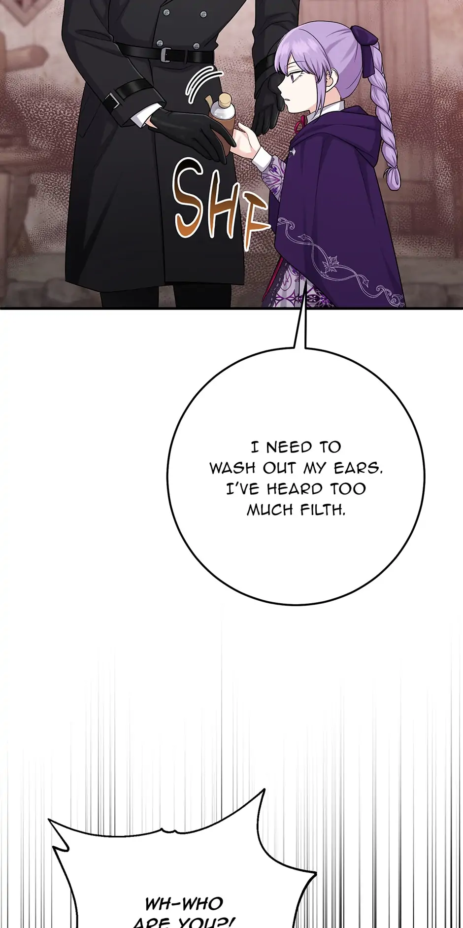 The Unintentionally Ideal Adopted Daughter Chapter 29 - page 32