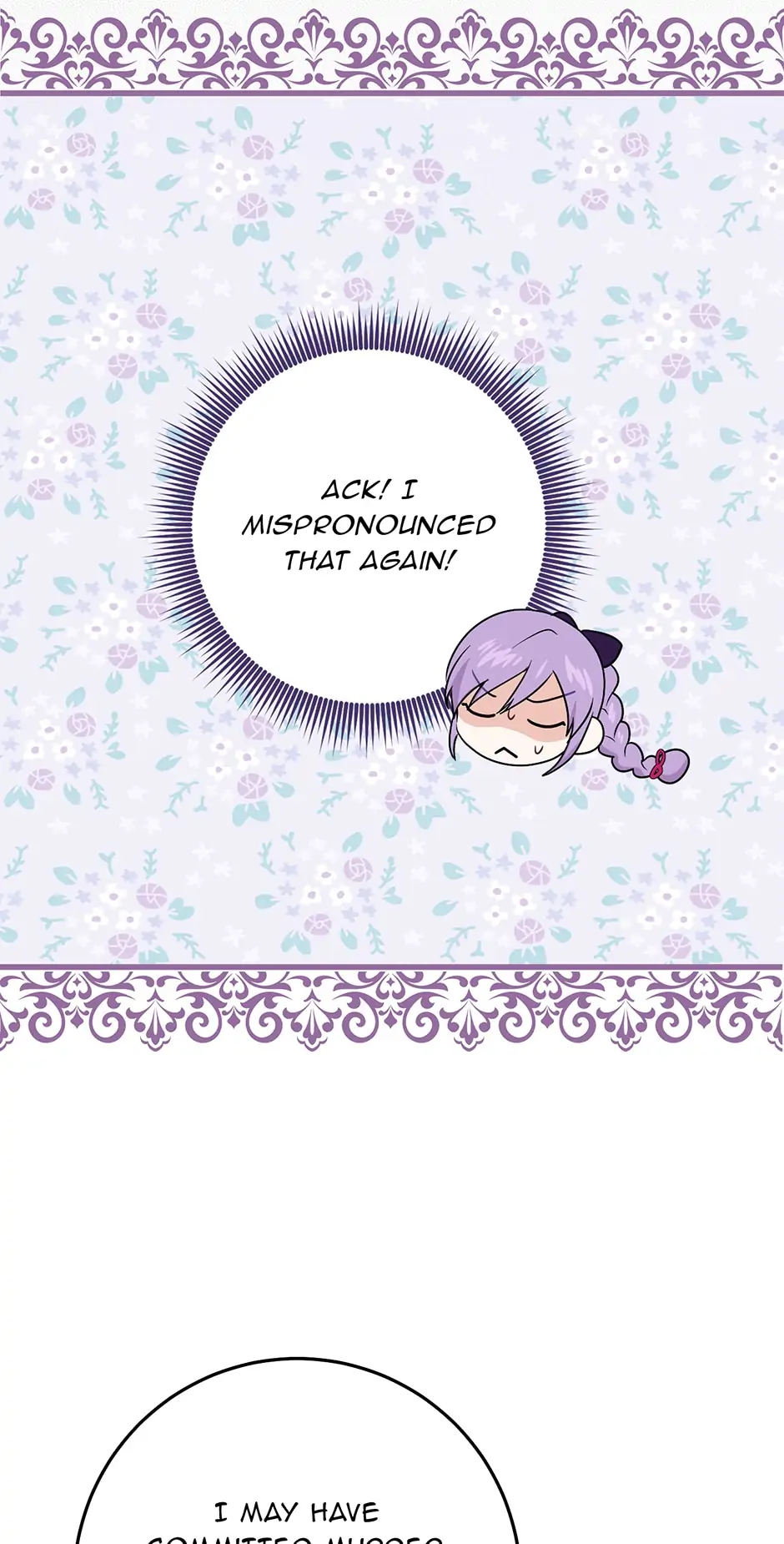 The Unintentionally Ideal Adopted Daughter Chapter 29 - page 51