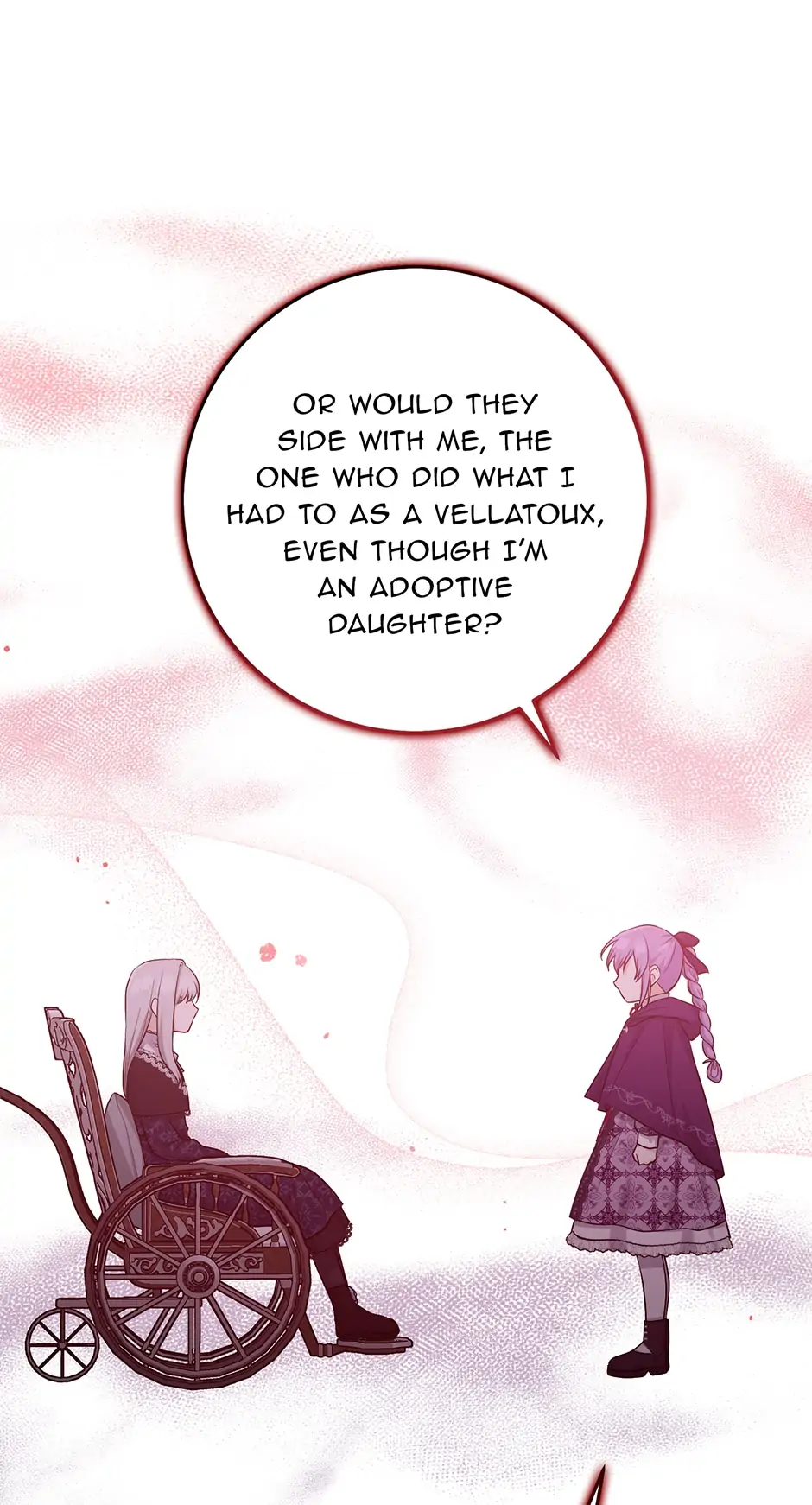 The Unintentionally Ideal Adopted Daughter Chapter 29 - page 53