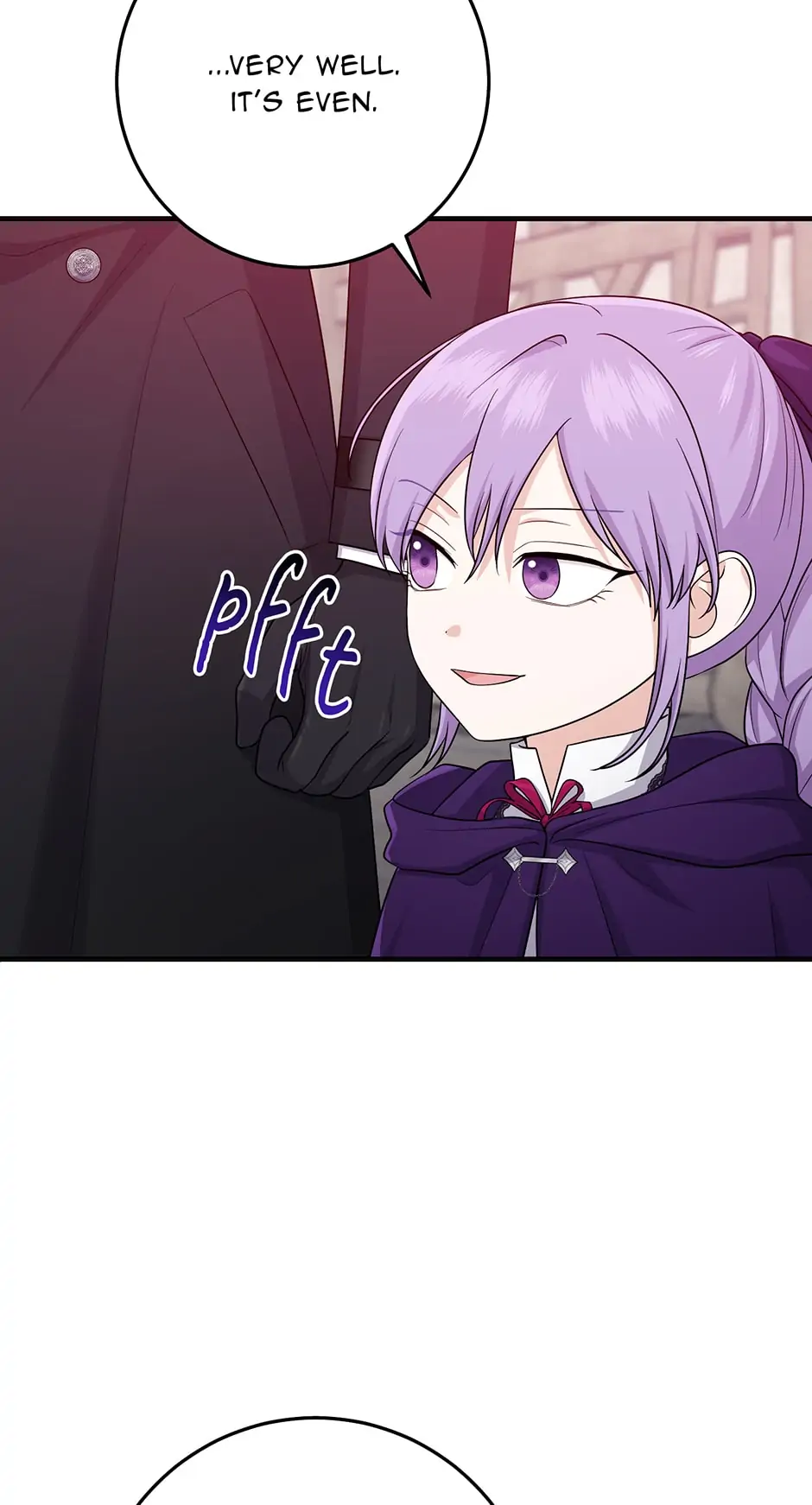 The Unintentionally Ideal Adopted Daughter Chapter 29 - page 56