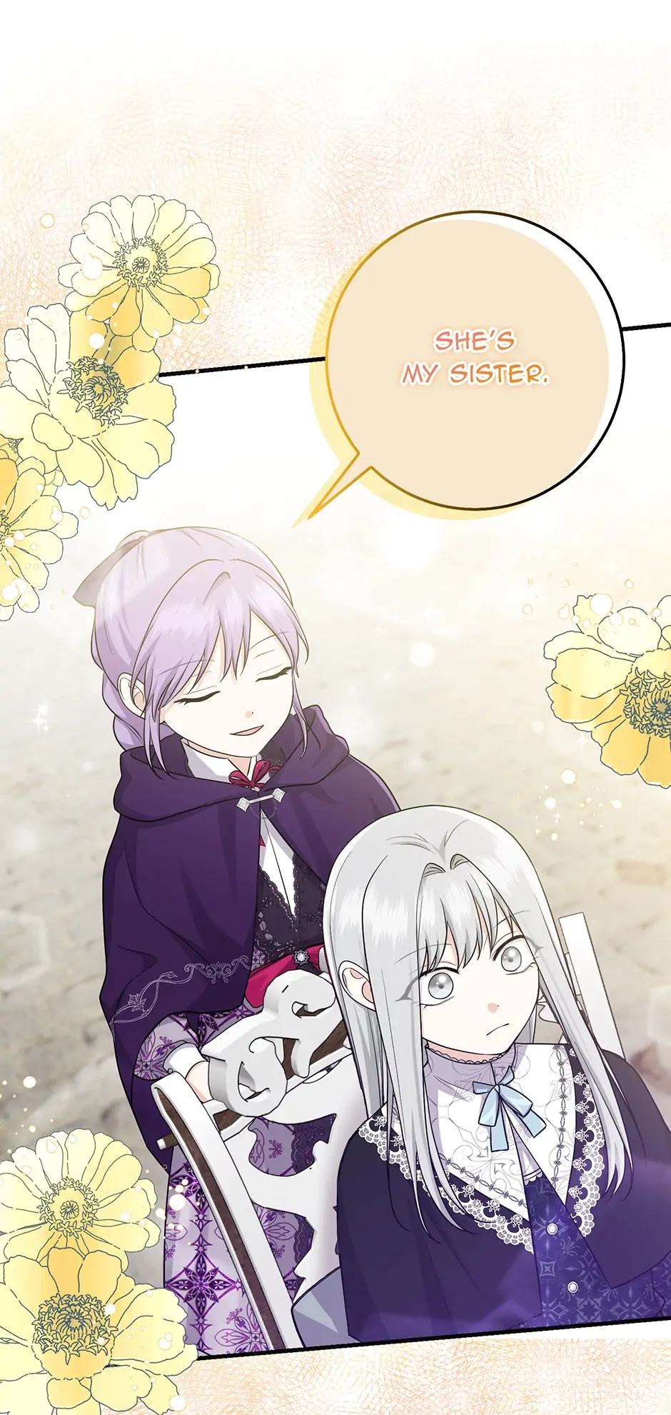 The Unintentionally Ideal Adopted Daughter Chapter 29 - page 59