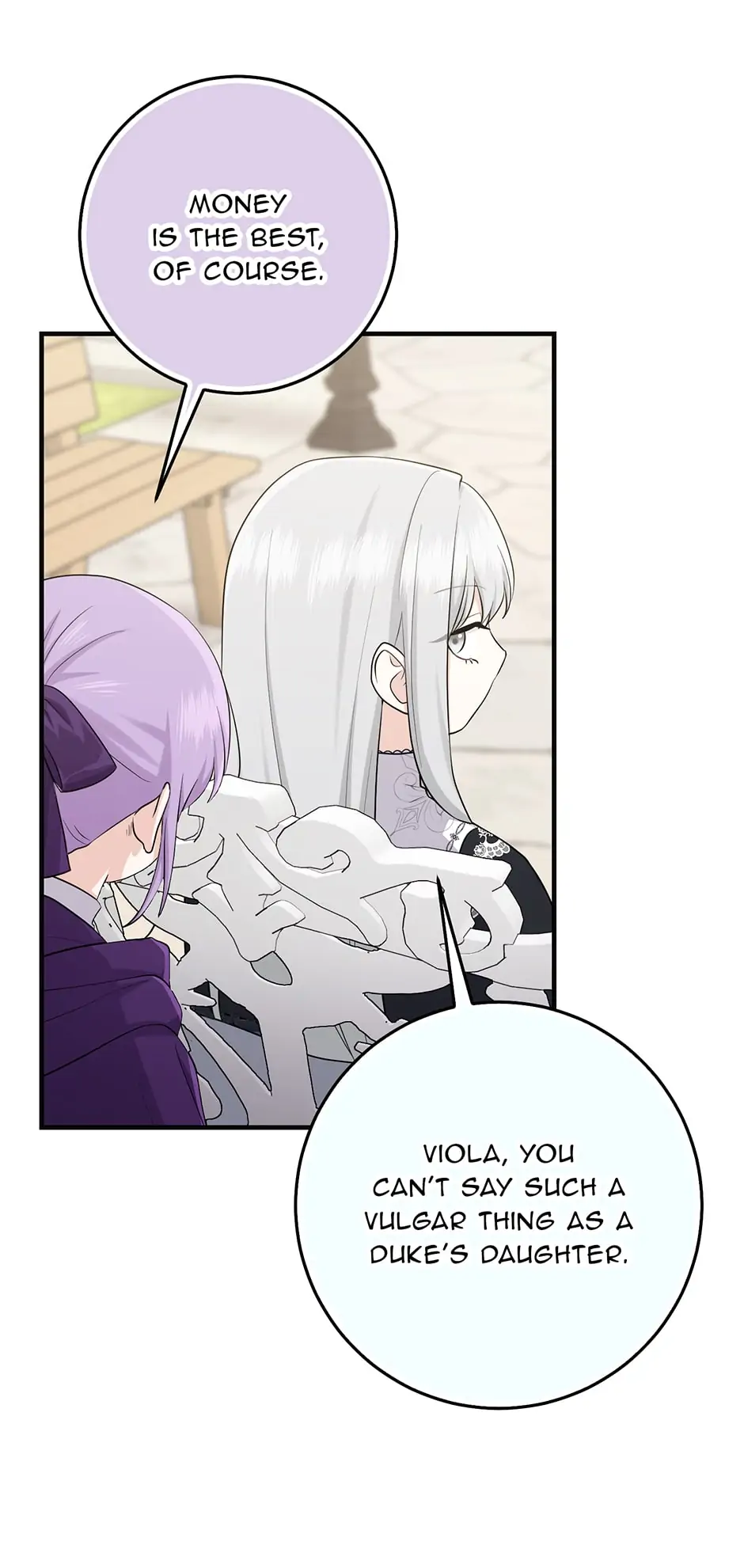 The Unintentionally Ideal Adopted Daughter Chapter 29 - page 63