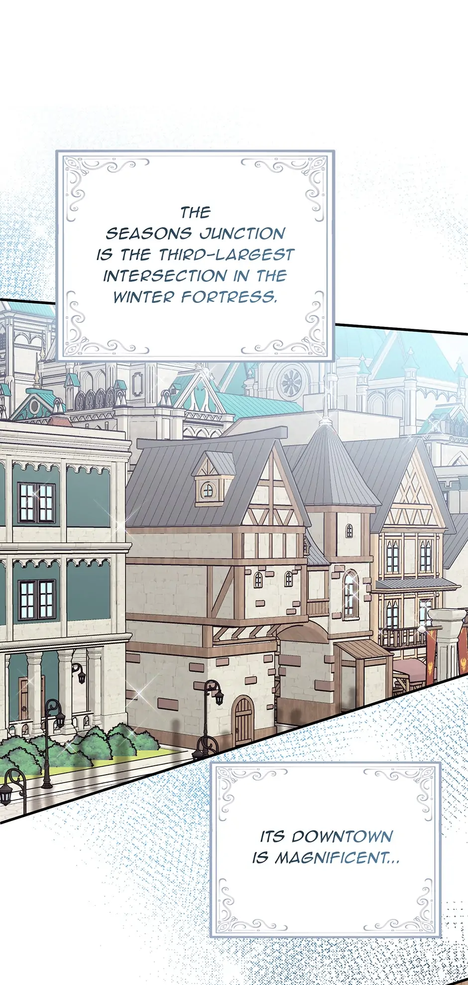 The Unintentionally Ideal Adopted Daughter Chapter 29 - page 8