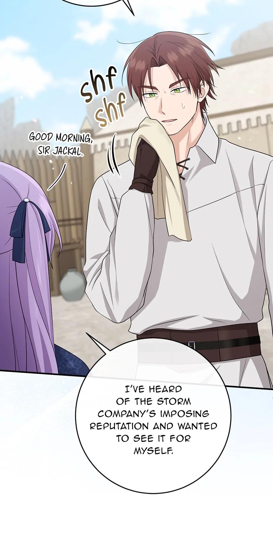 The Unintentionally Ideal Adopted Daughter Chapter 39 - page 15