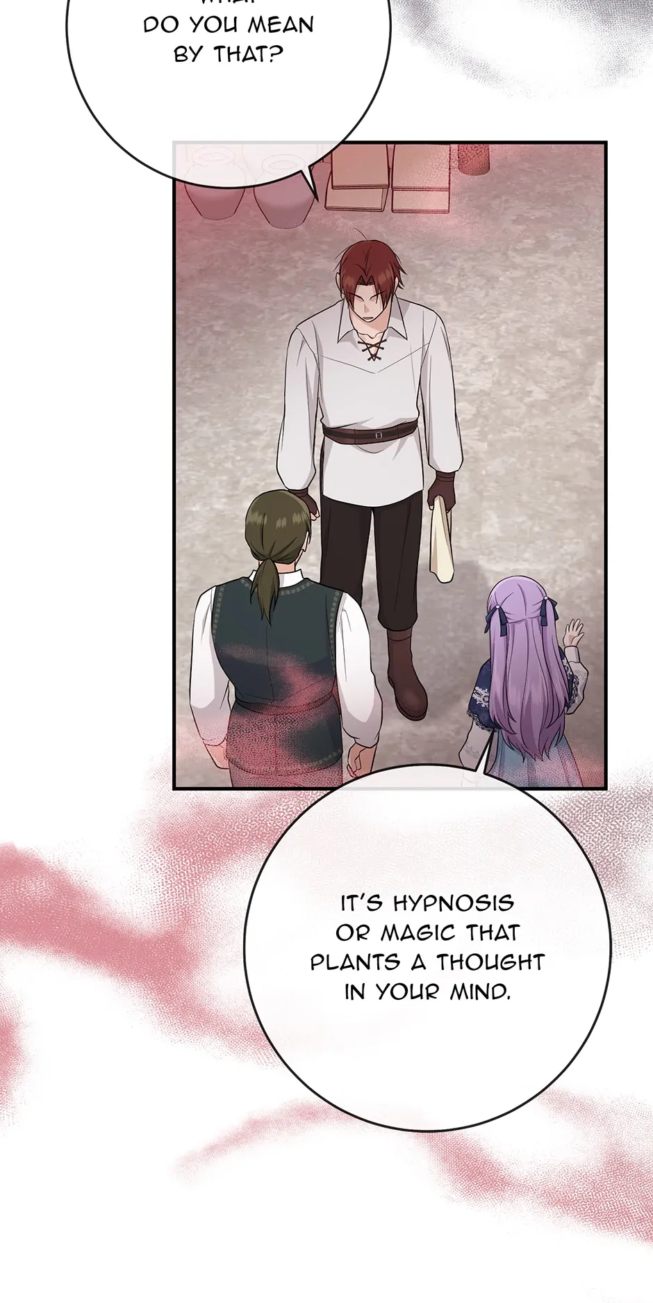 The Unintentionally Ideal Adopted Daughter Chapter 39 - page 35