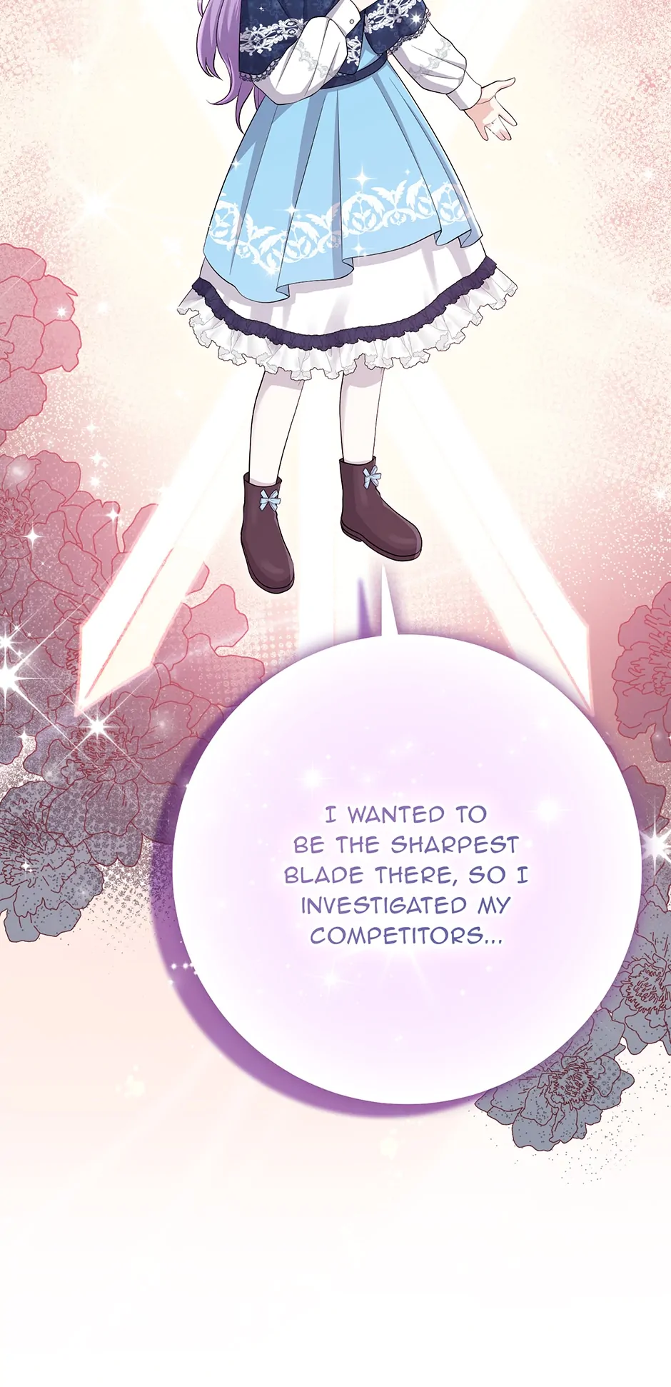 The Unintentionally Ideal Adopted Daughter Chapter 39 - page 40