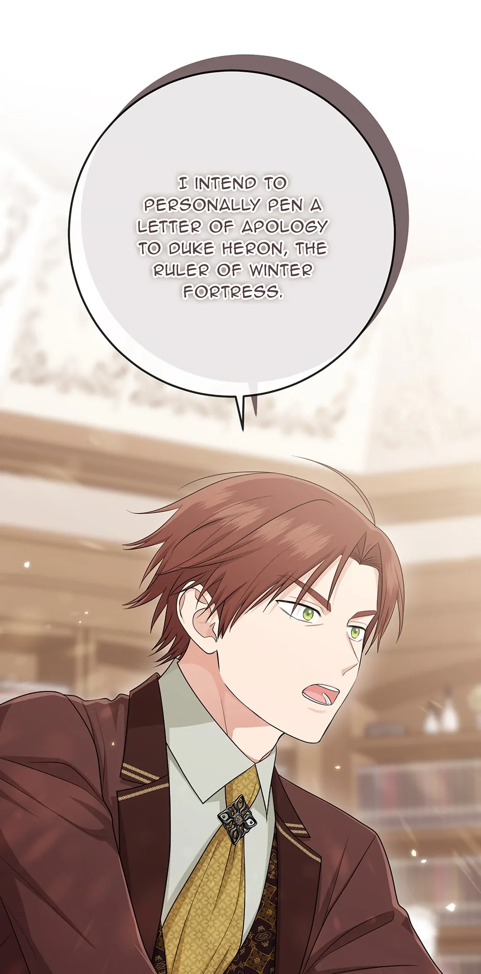 The Unintentionally Ideal Adopted Daughter Chapter 39 - page 54