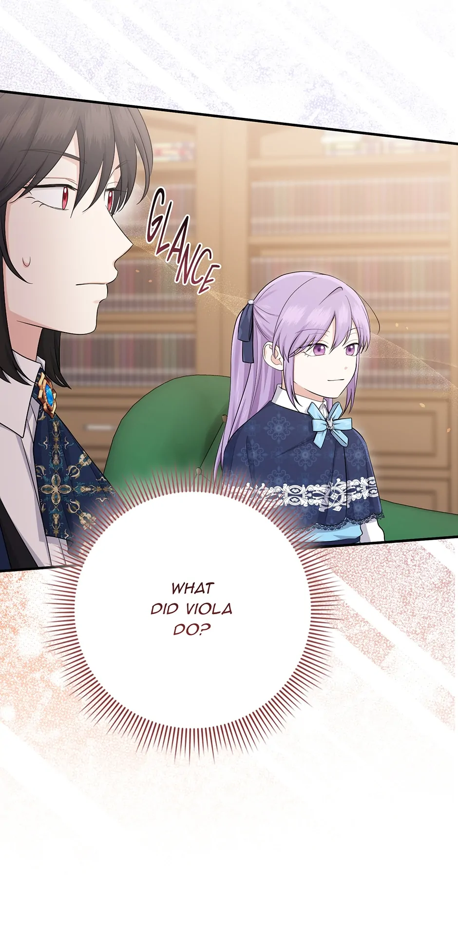 The Unintentionally Ideal Adopted Daughter Chapter 39 - page 58