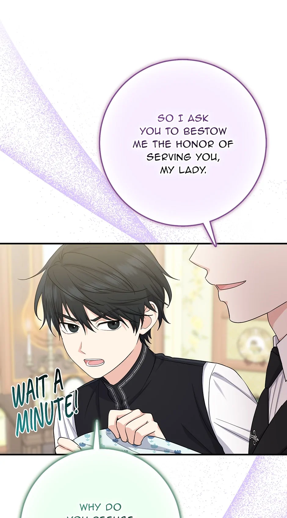 The Unintentionally Ideal Adopted Daughter Chapter 39 - page 6