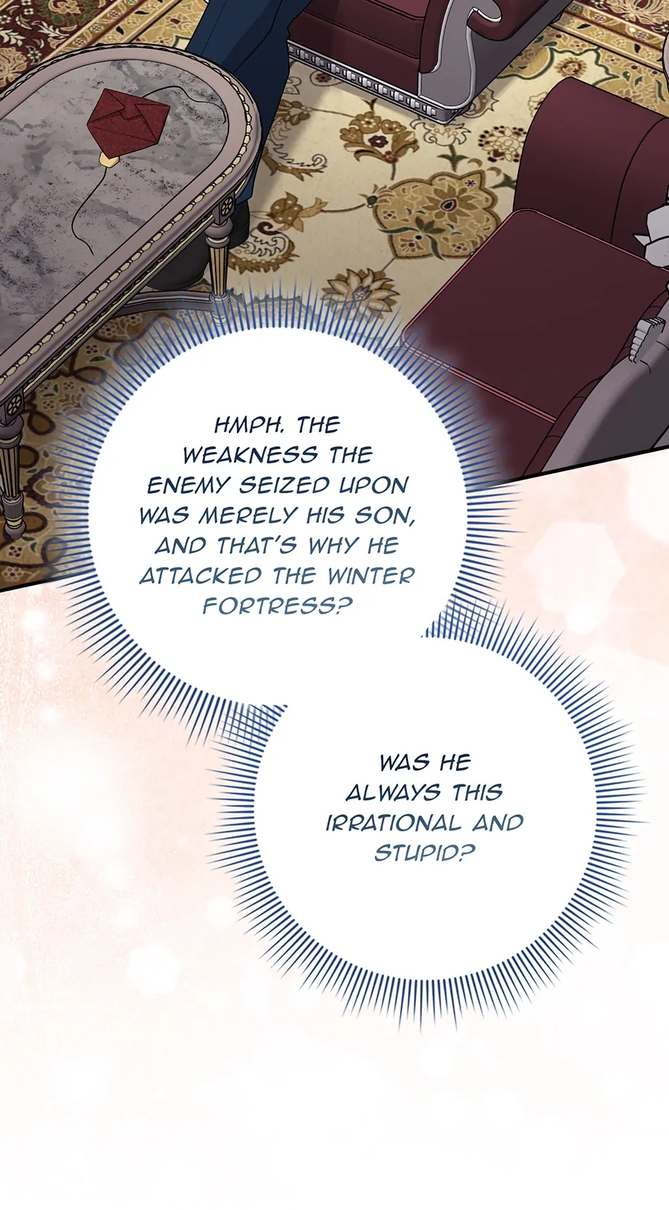 The Unintentionally Ideal Adopted Daughter Chapter 39 - page 69