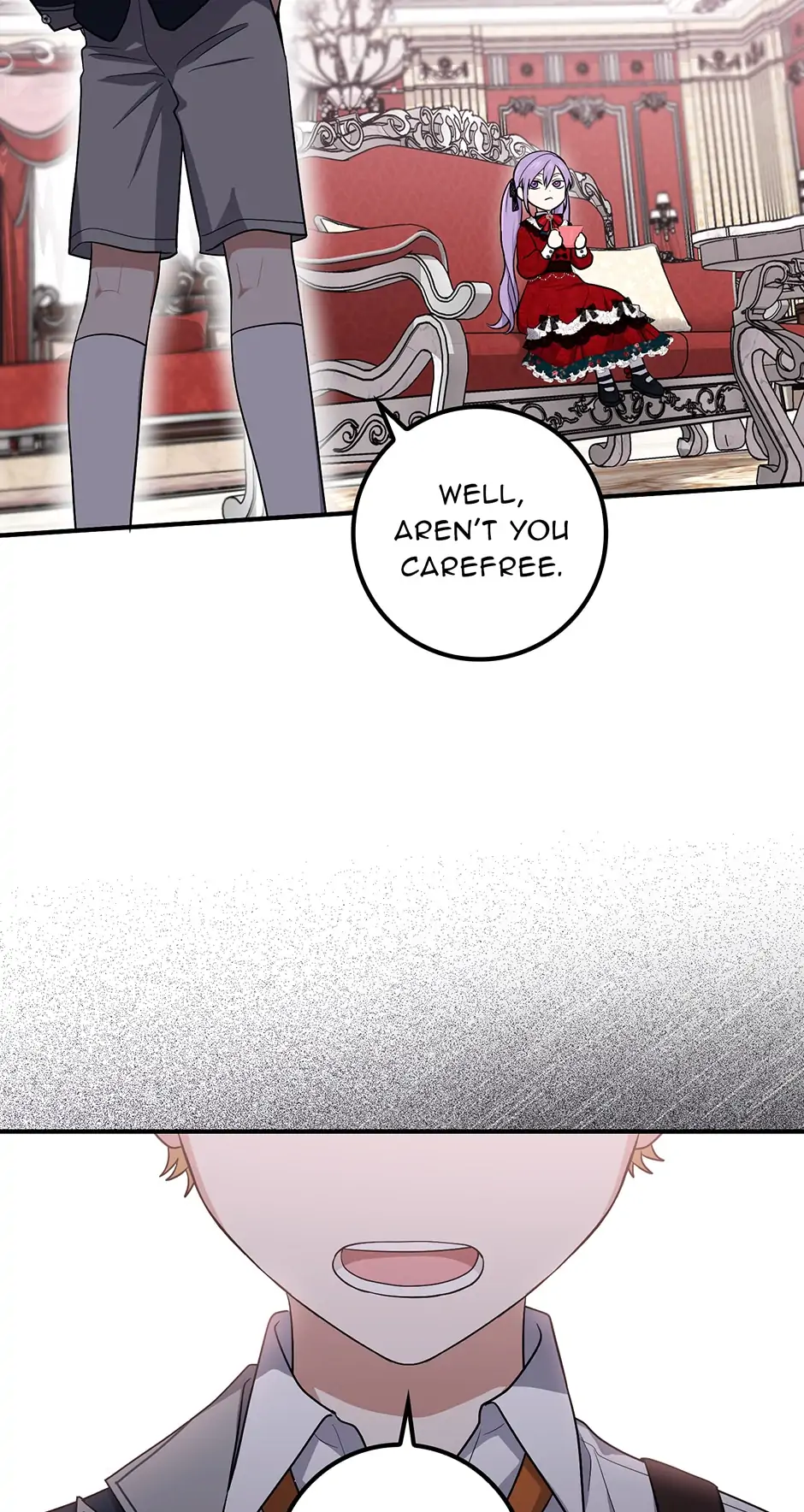 The Unintentionally Ideal Adopted Daughter Chapter 4 - page 11
