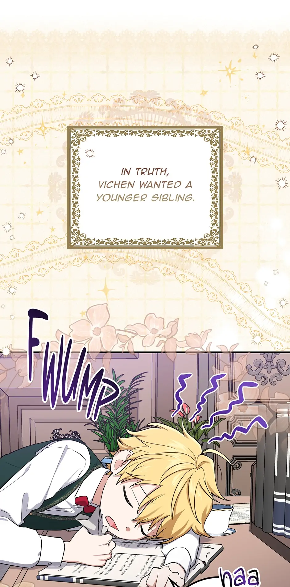 The Unintentionally Ideal Adopted Daughter Chapter 4 - page 16