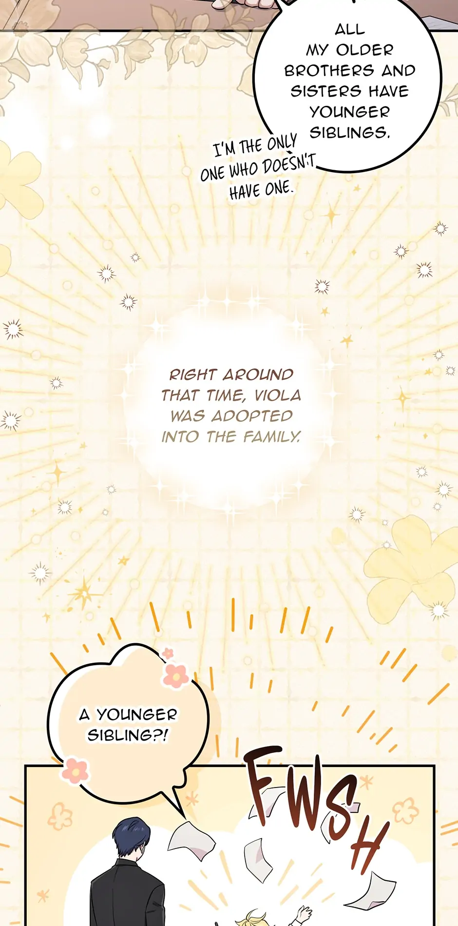 The Unintentionally Ideal Adopted Daughter Chapter 4 - page 17