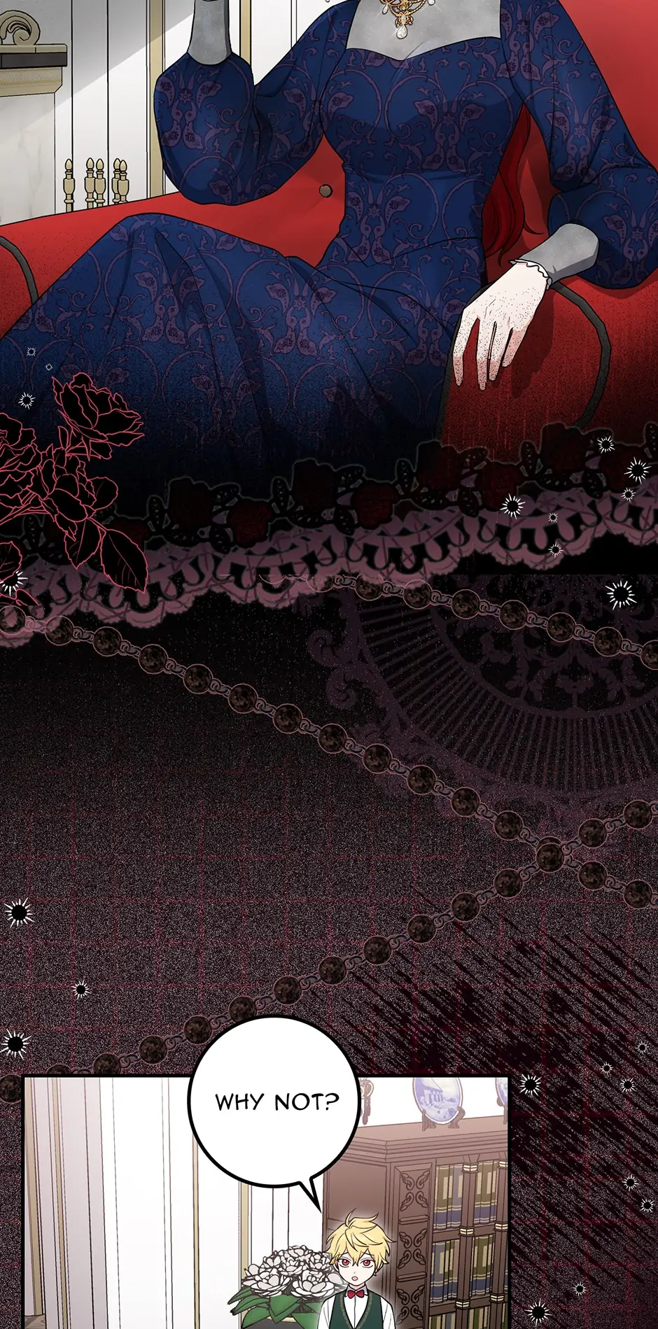 The Unintentionally Ideal Adopted Daughter Chapter 4 - page 19