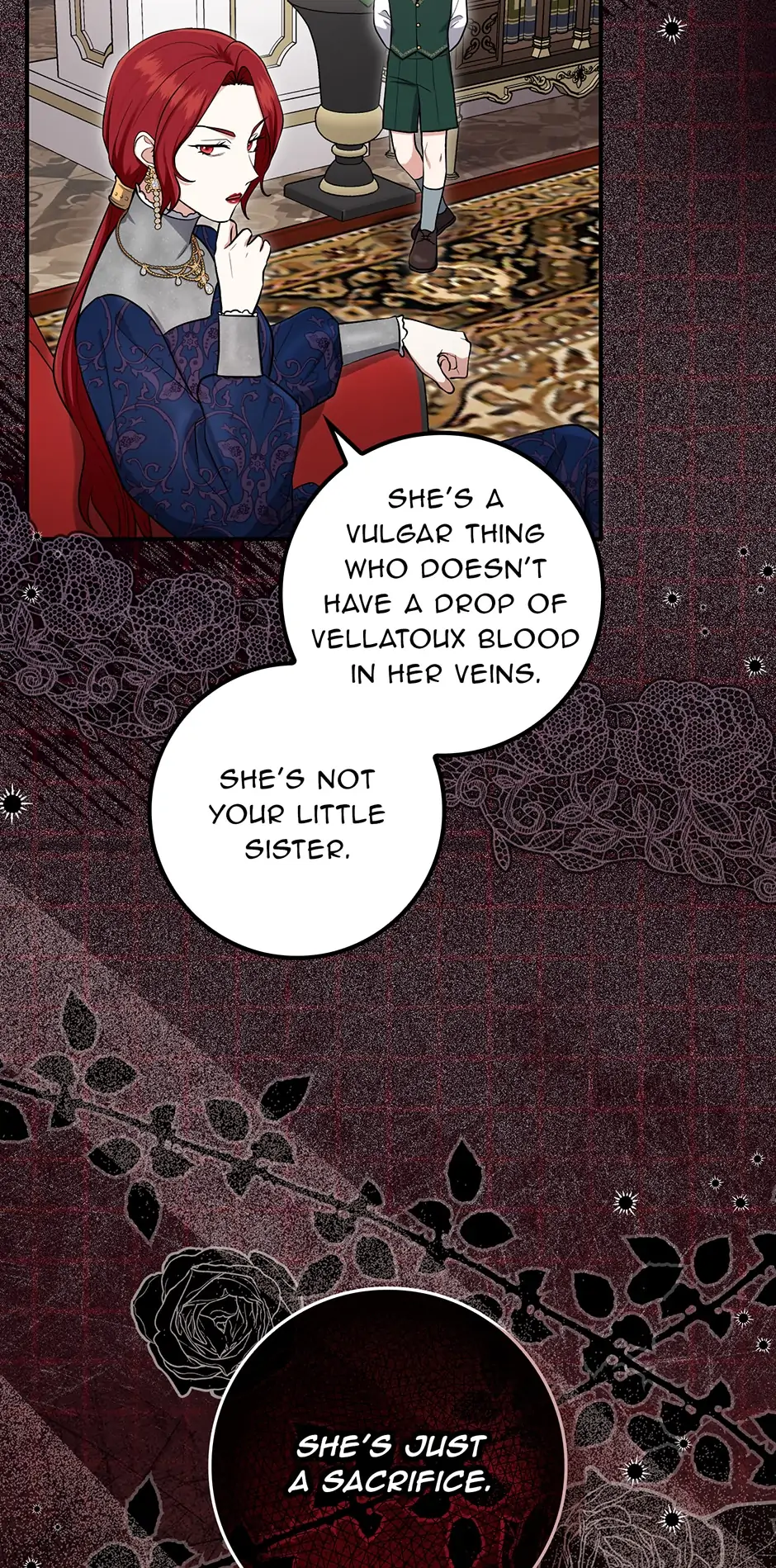 The Unintentionally Ideal Adopted Daughter Chapter 4 - page 20