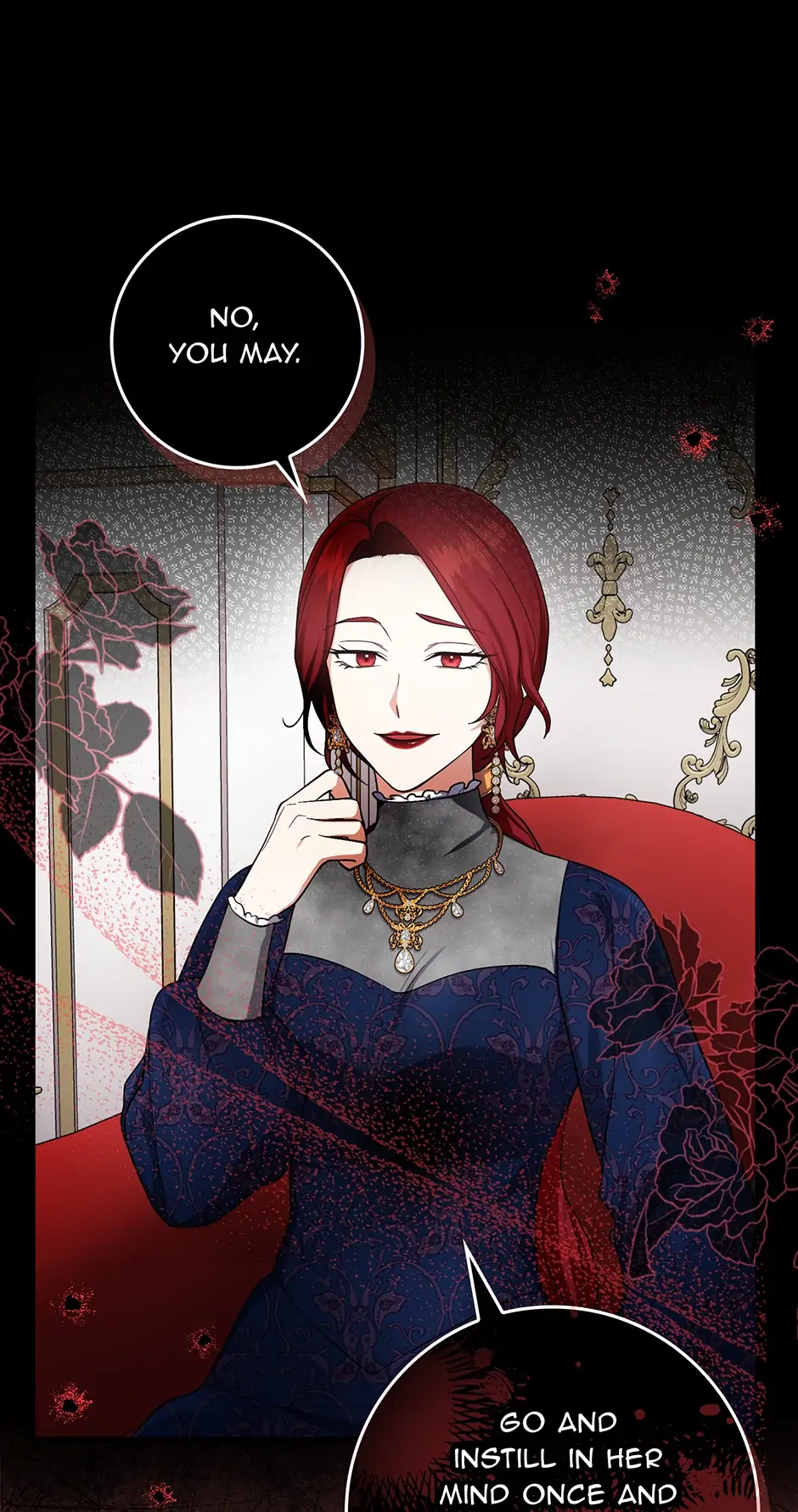 The Unintentionally Ideal Adopted Daughter Chapter 4 - page 22