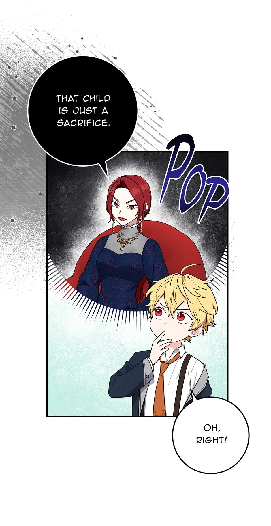 The Unintentionally Ideal Adopted Daughter Chapter 4 - page 29