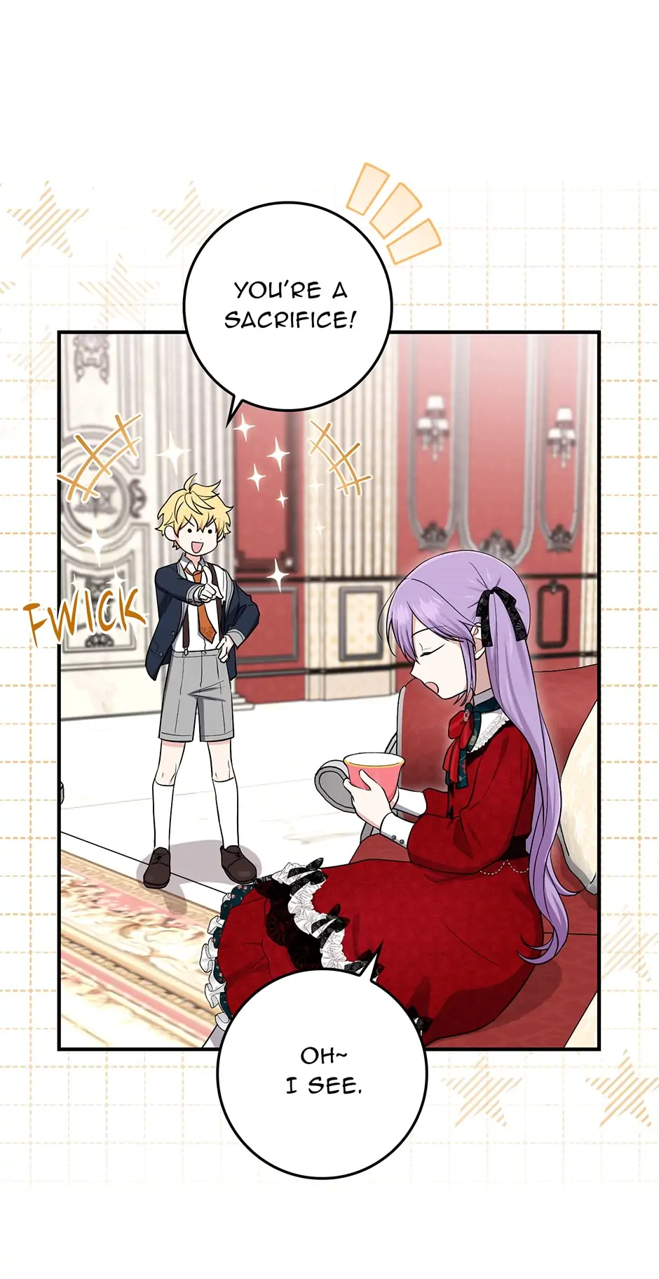 The Unintentionally Ideal Adopted Daughter Chapter 4 - page 30