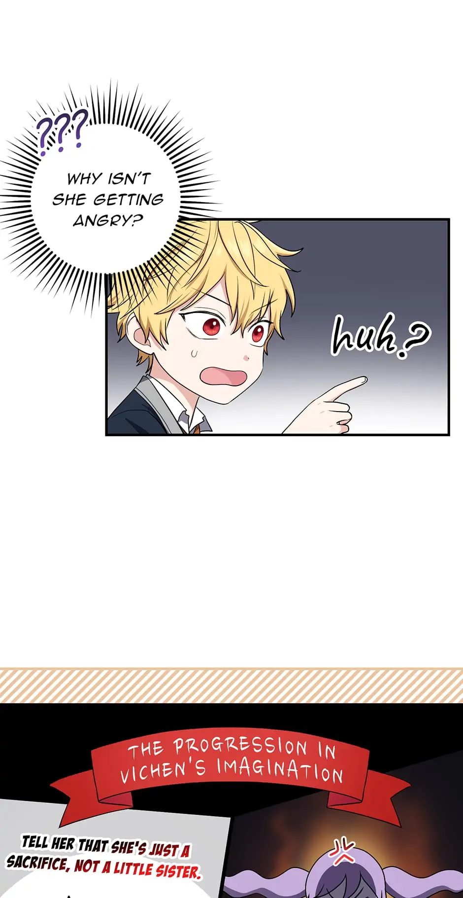 The Unintentionally Ideal Adopted Daughter Chapter 4 - page 31